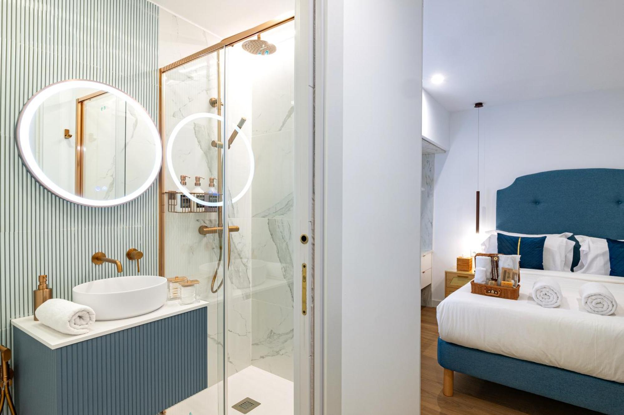 Apartment Rest In The Heart Of Madrid
