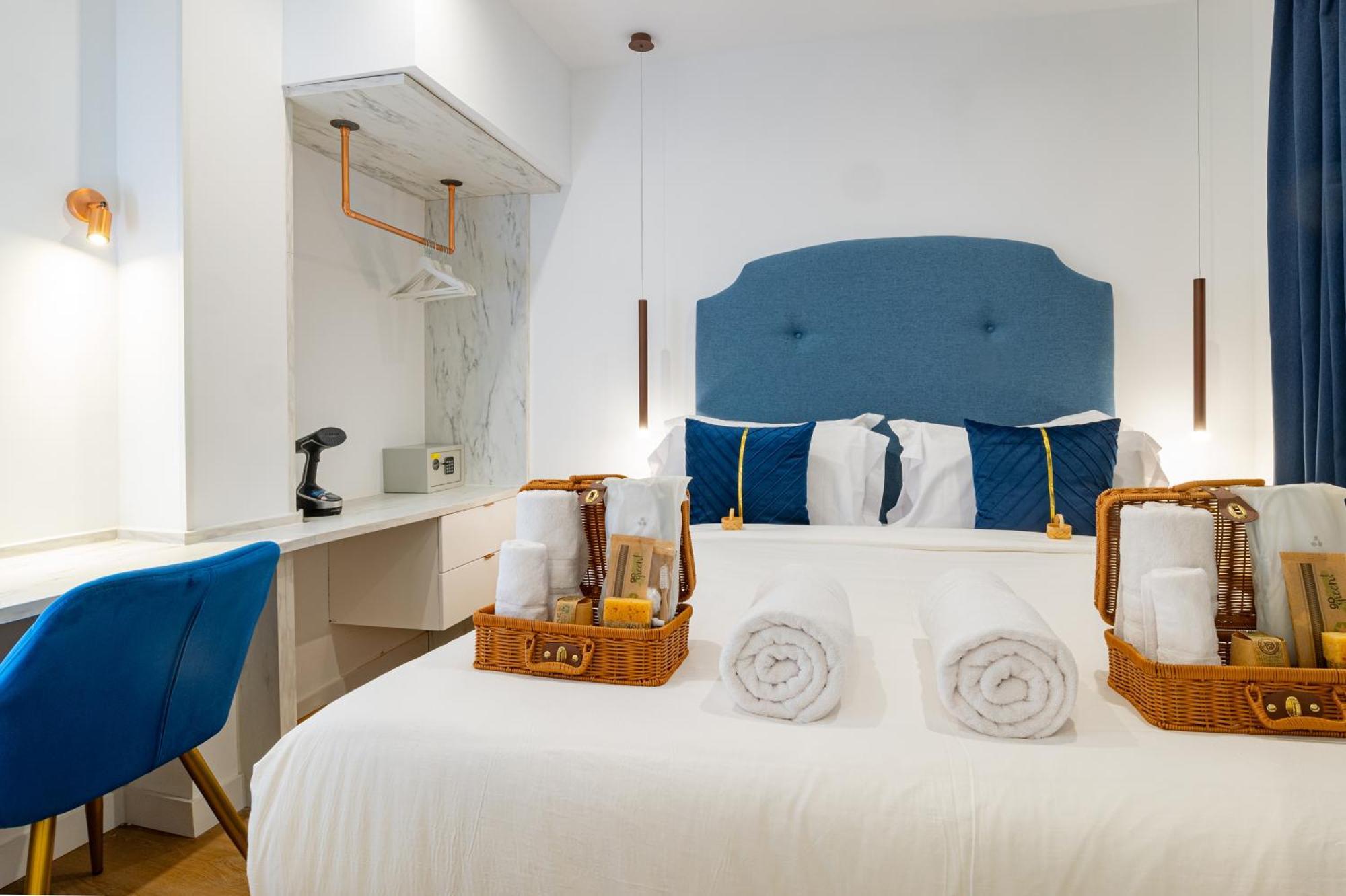 Apartment Rest In The Heart Of Madrid