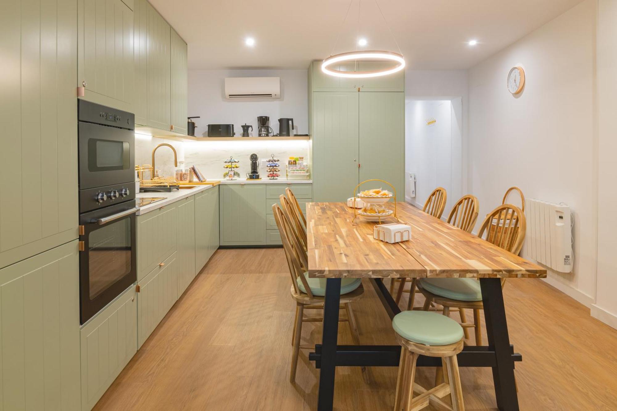 Apartment Rest In The Heart Of