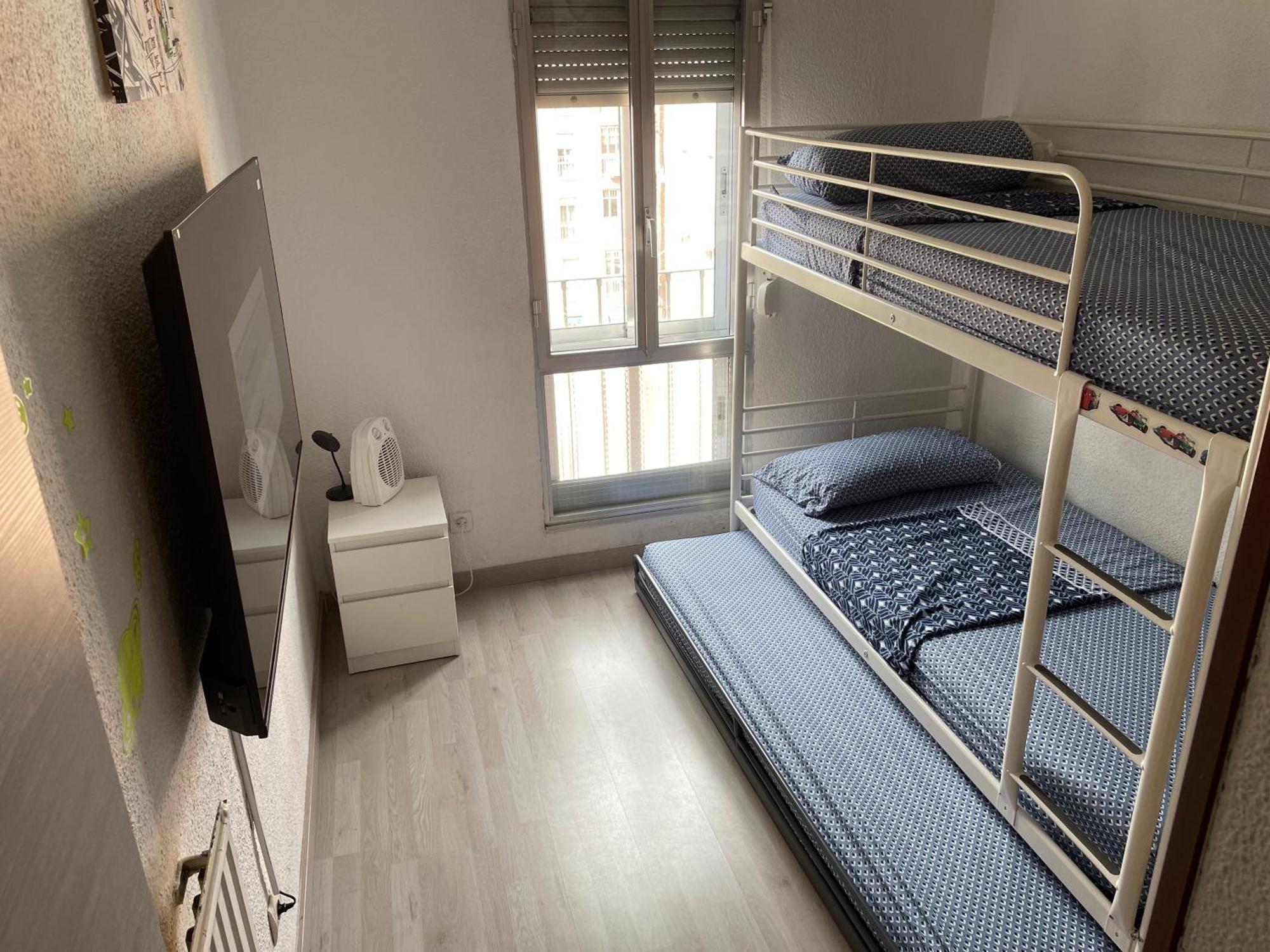 Privadas Calle Riojanos Apartment