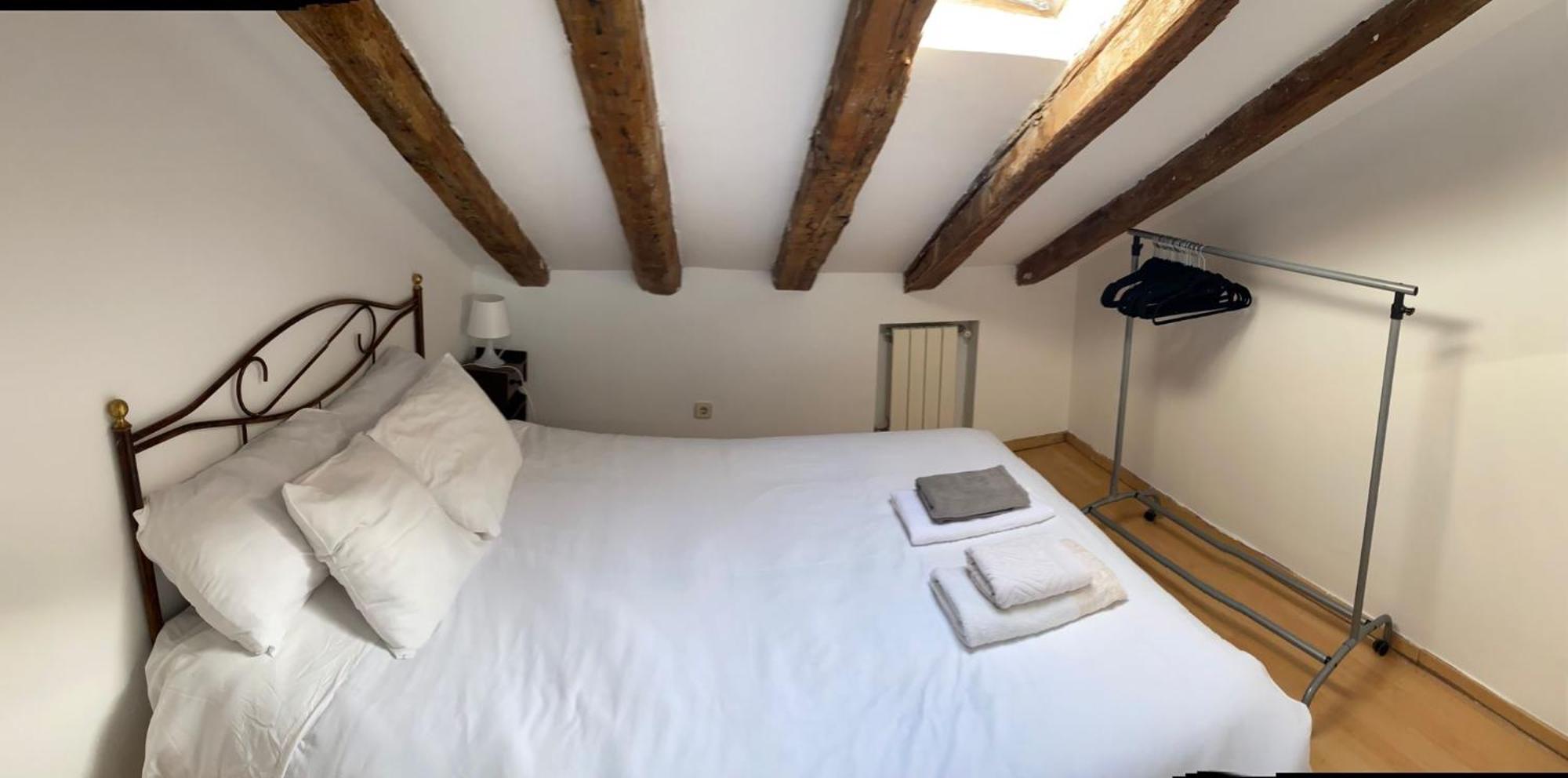 Apartment Cozy Romantic Malasana Madrid