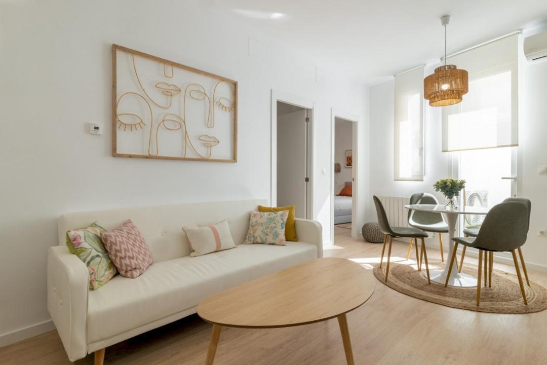 Apartamento 2 Bedrooms 2 Bathrooms Furnished - Retiro - Refurbished - Mintystay Madrid