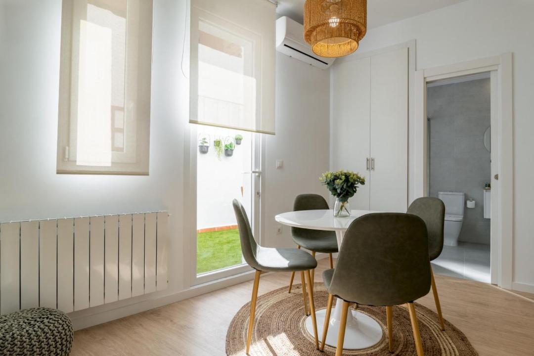 2 Bedrooms 2 Bathrooms Furnished - Retiro - Refurbished - Mintystay Apartamento Madrid