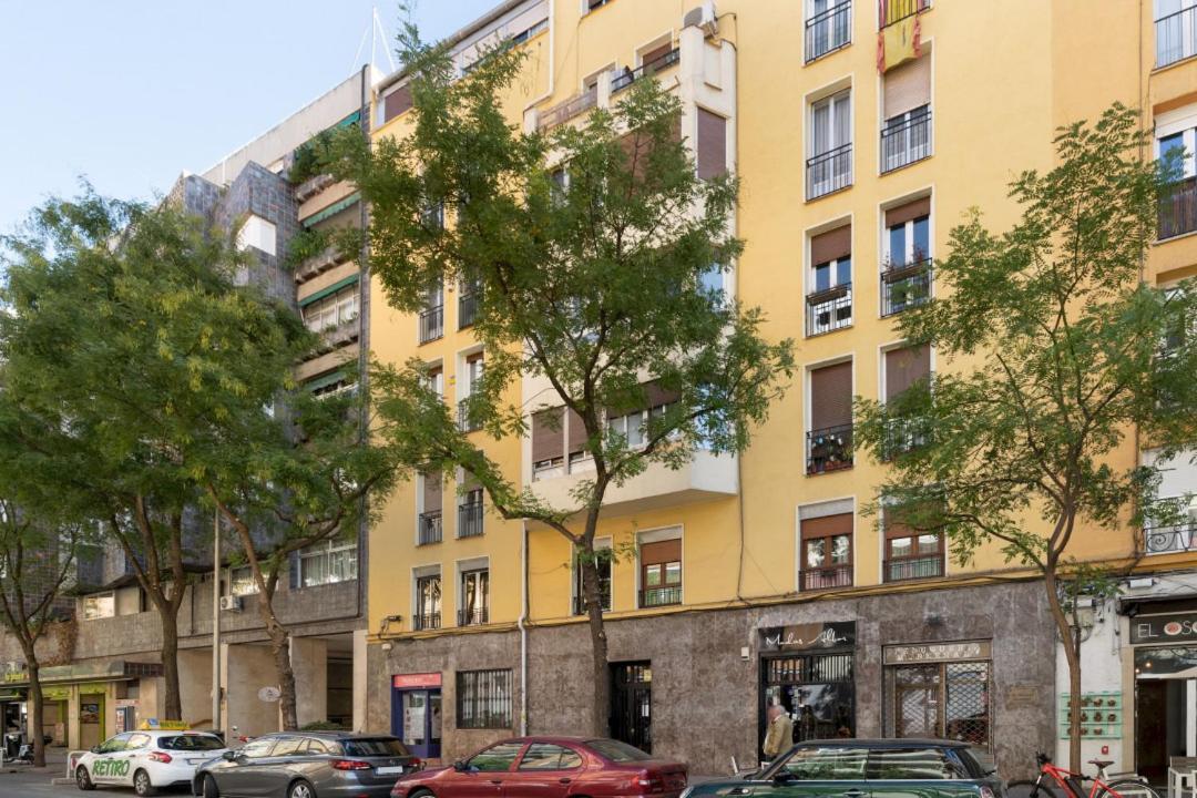 2 Bedrooms 2 Bathrooms Furnished - Retiro - Refurbished - Mintystay Apartamento *