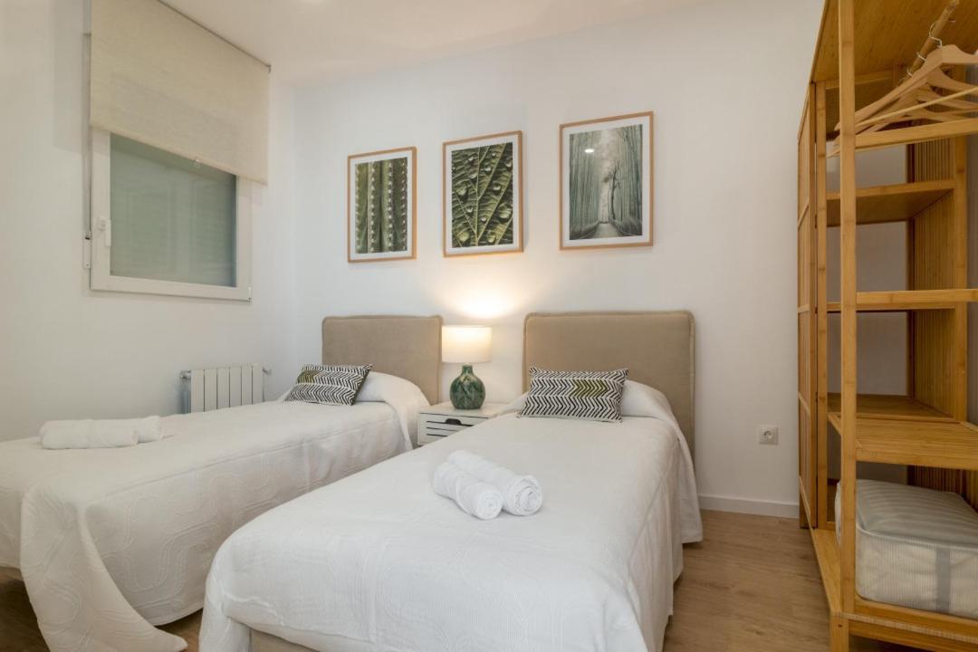 2 Bedrooms 2 Bathrooms Furnished - Retiro - Refurbished - Mintystay * Madrid
