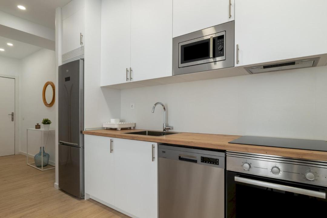 2 Bedrooms 2 Bathrooms Furnished - Retiro - Refurbished - Mintystay Apartamento *