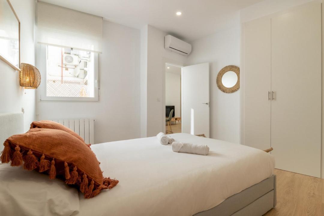 Apartamento 2 Bedrooms 2 Bathrooms Furnished - Retiro - Refurbished - Mintystay Madrid