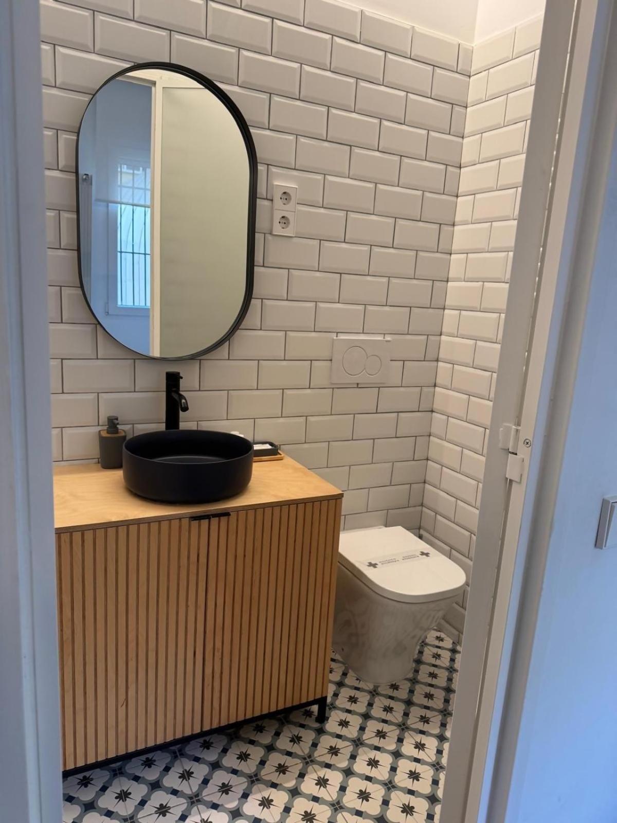 Acogedor Estudio En Chamberi Lejlighed *