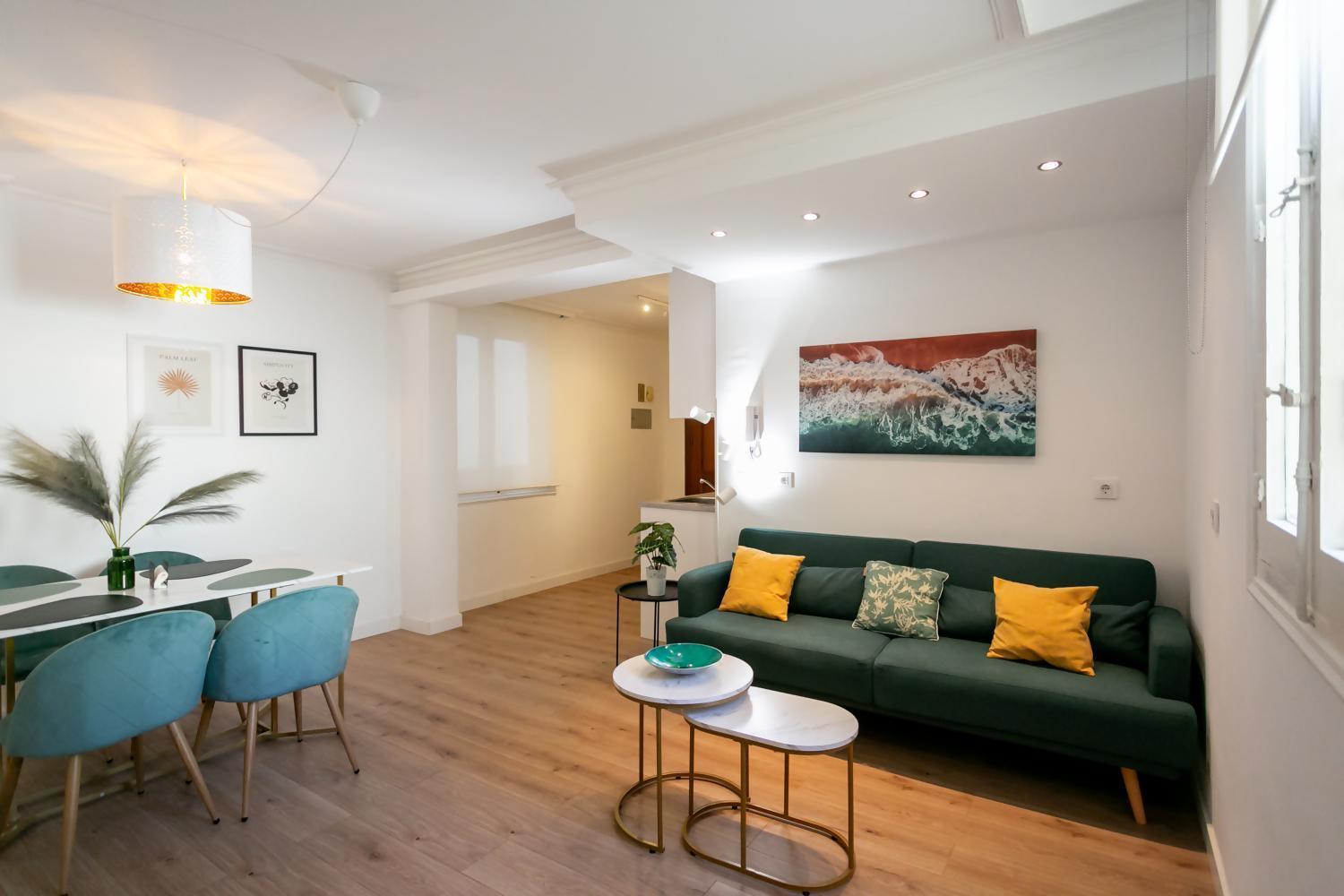 Apartment Piso Luminoso Ideal Familias Zona Retiro