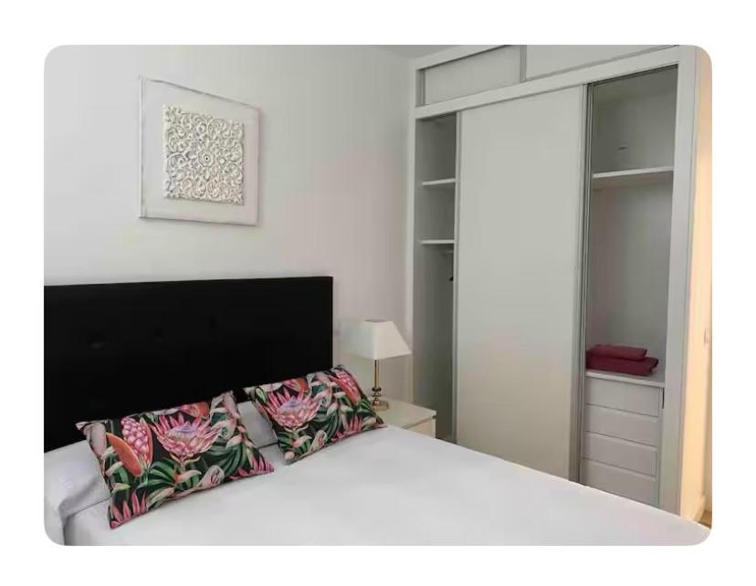 Apartamento Comodo Y Tranquilo A 2 Minutos Del Metro Madrid