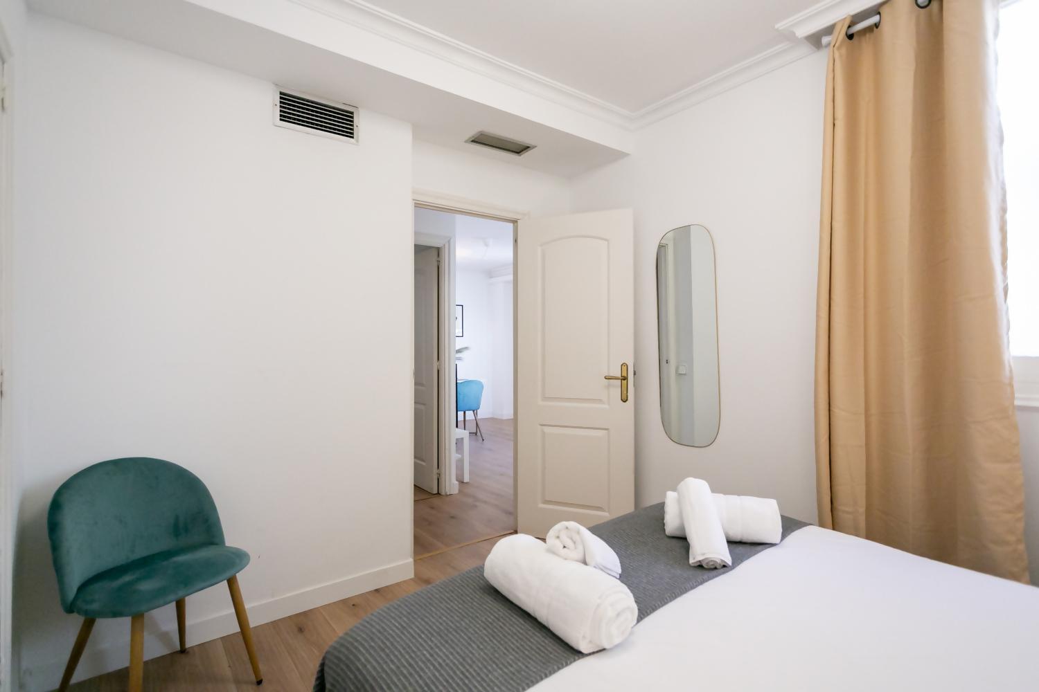 Apartment Piso Luminoso Ideal Familias Zona Retiro