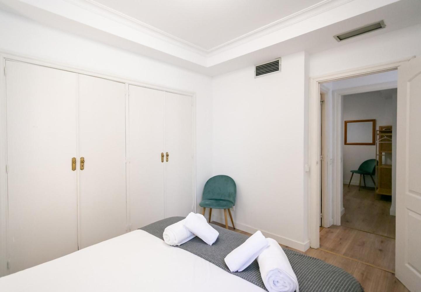 Piso Luminoso Ideal Familias Zona Retiro Apartment