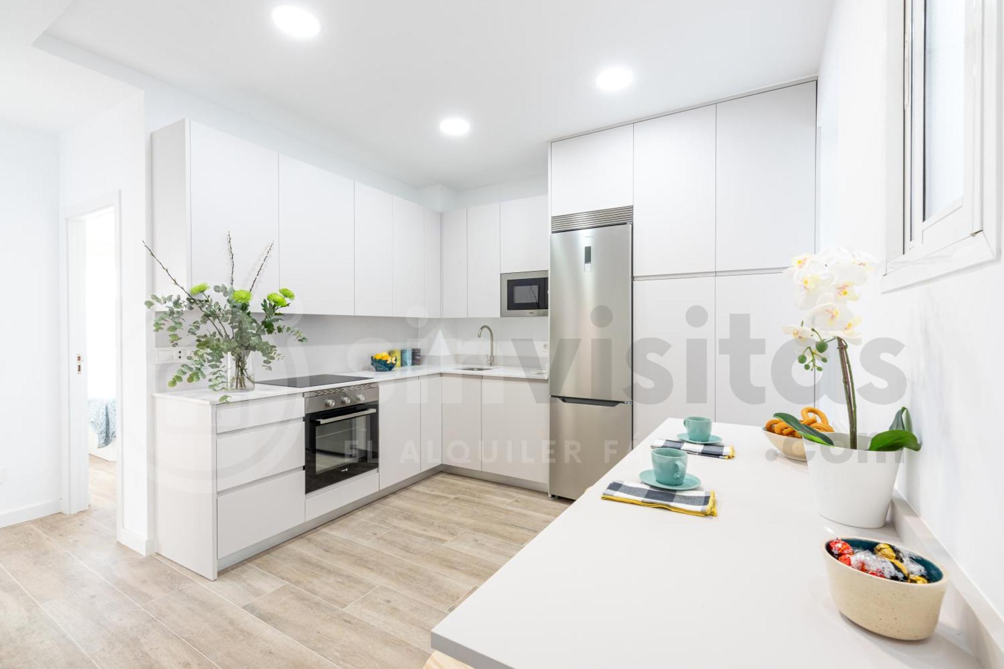 Guest house Coliving Navarra 14 Madrid