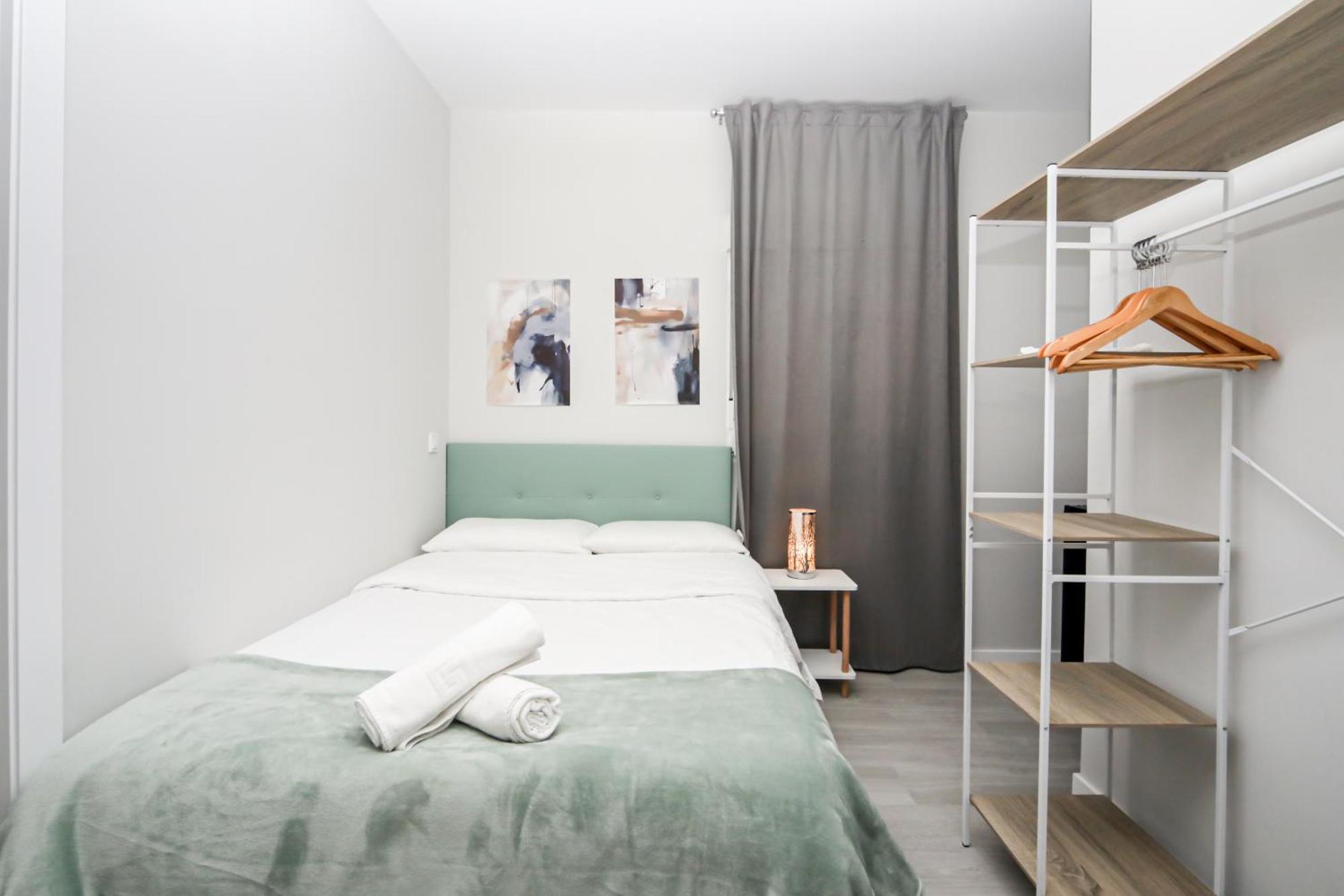 Guest house Lena Madrid