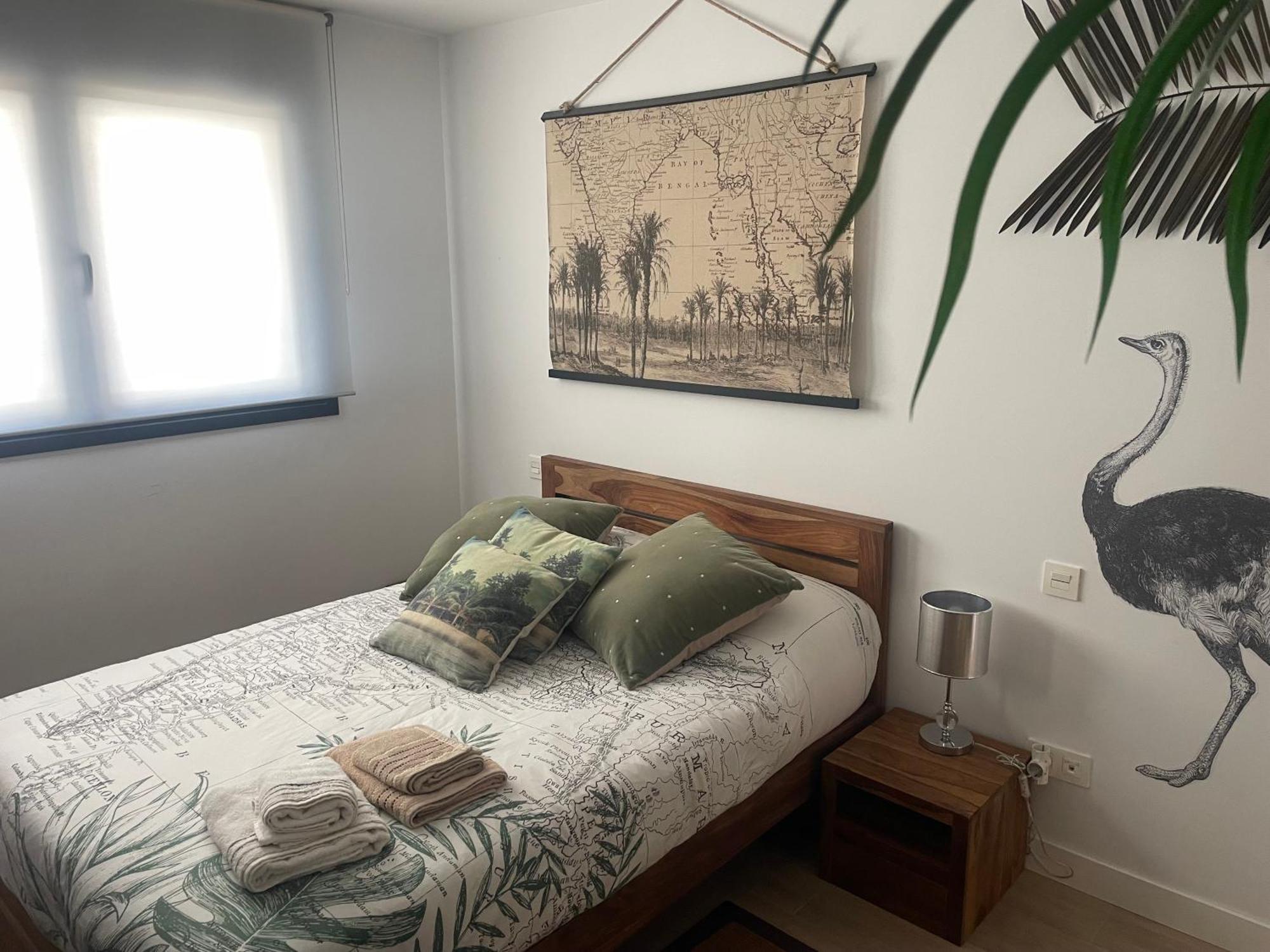 Barajas Loft Apartment Madrid