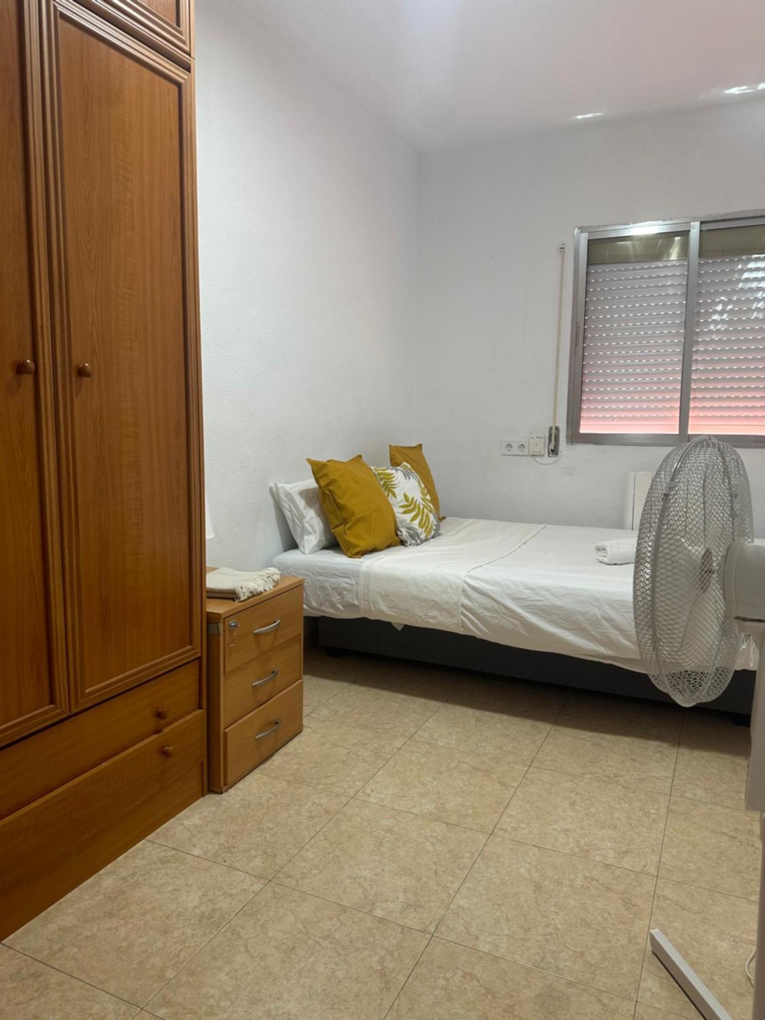 Apartment Piso Familiar Madrid