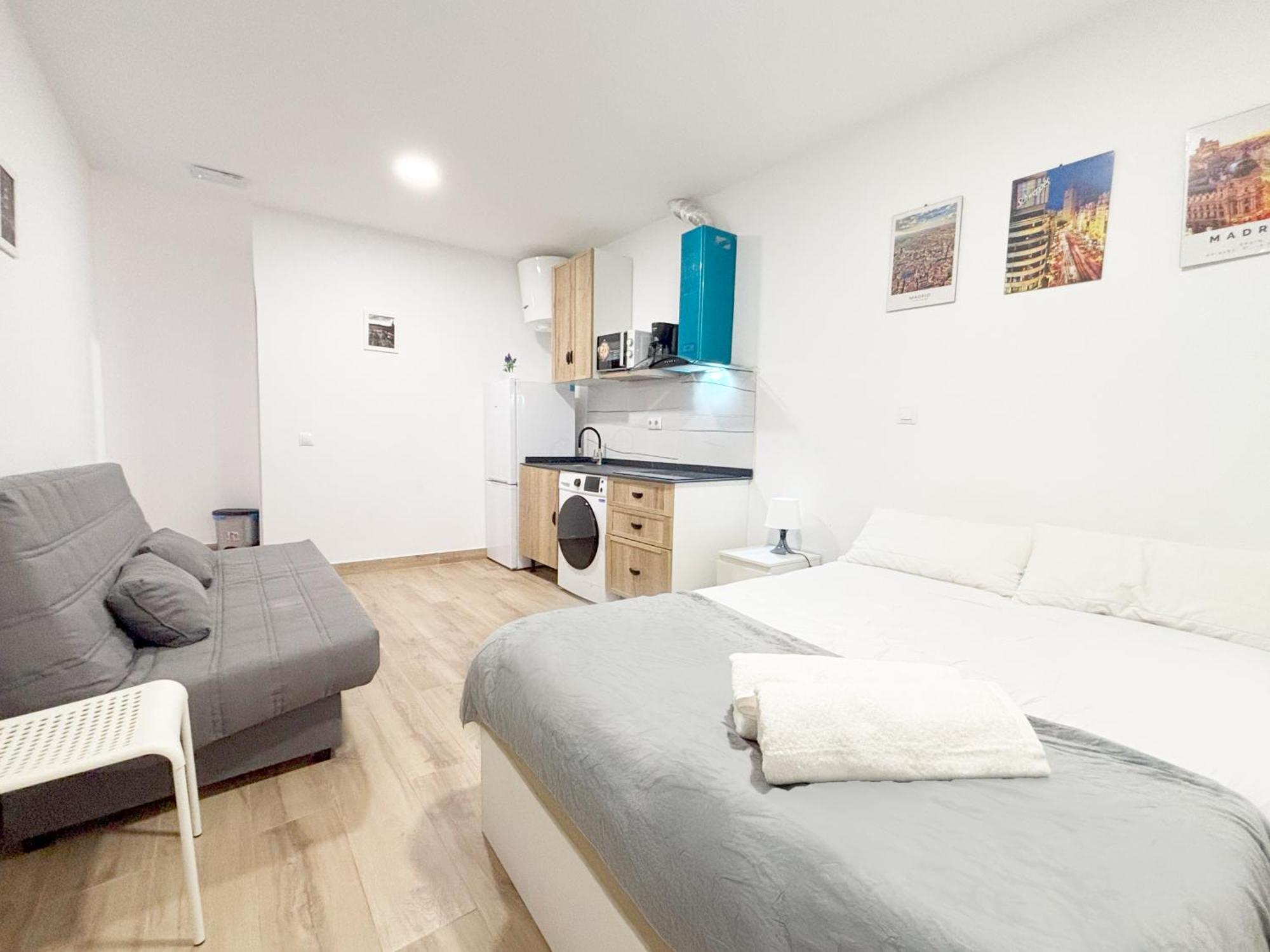Apartment Nuevo, Luminoso Y Centrico