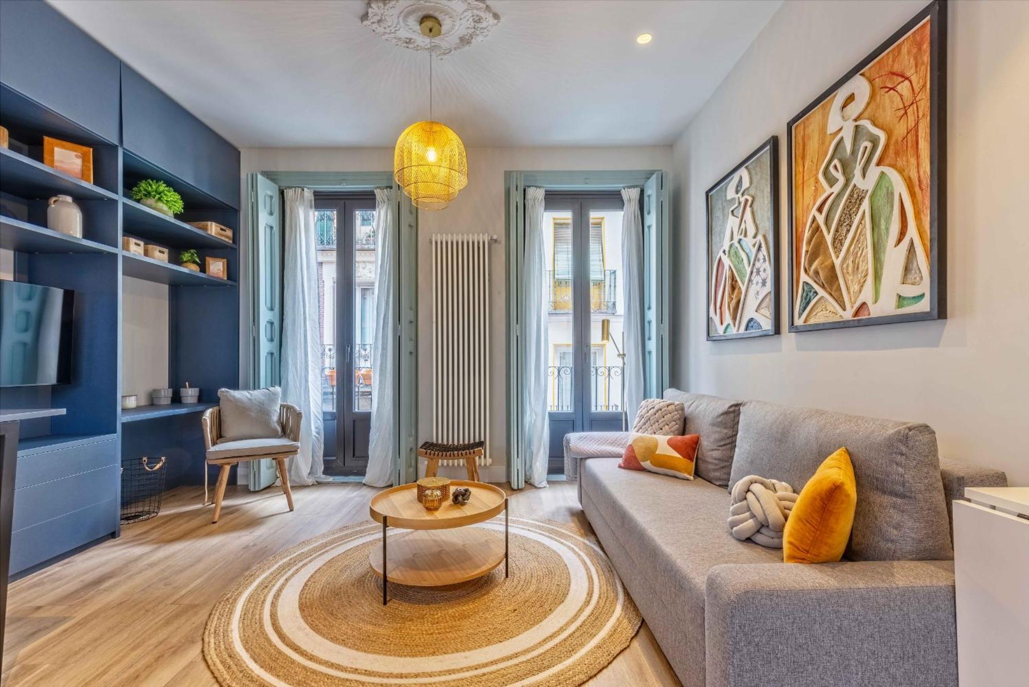 Apartment Magerit Ii En Madrid
