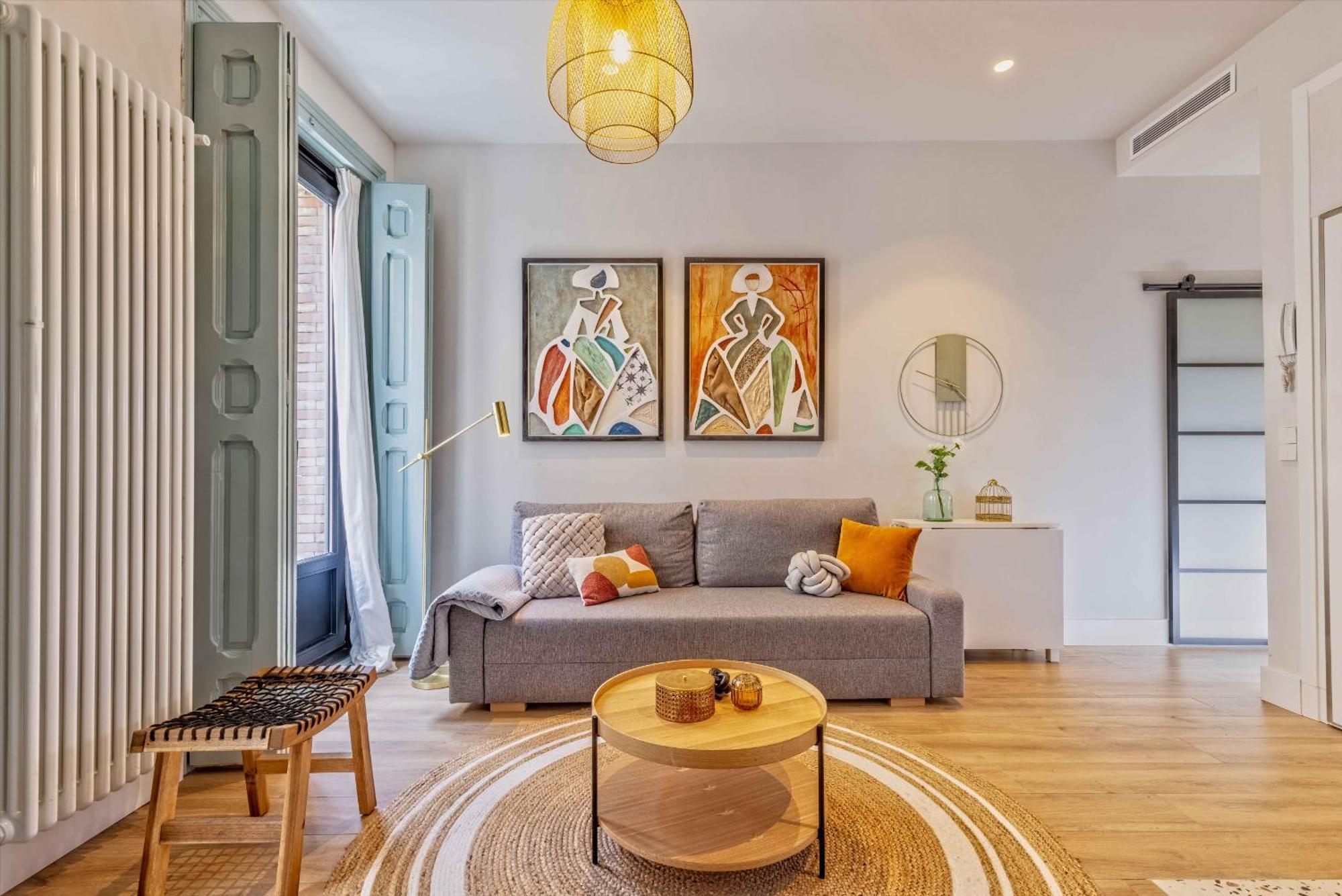 Apartment Magerit Ii En *