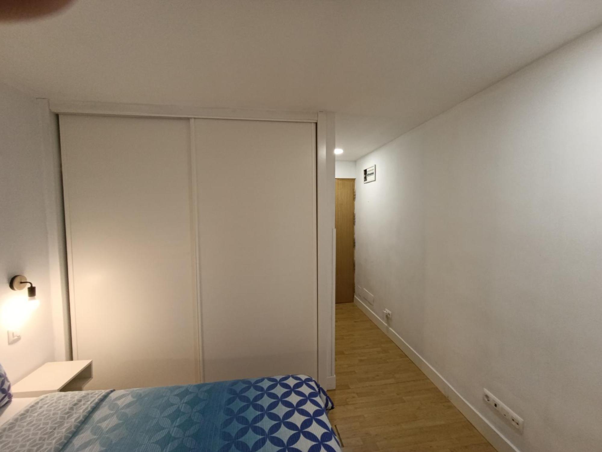 Apartamento En Huertas Madri