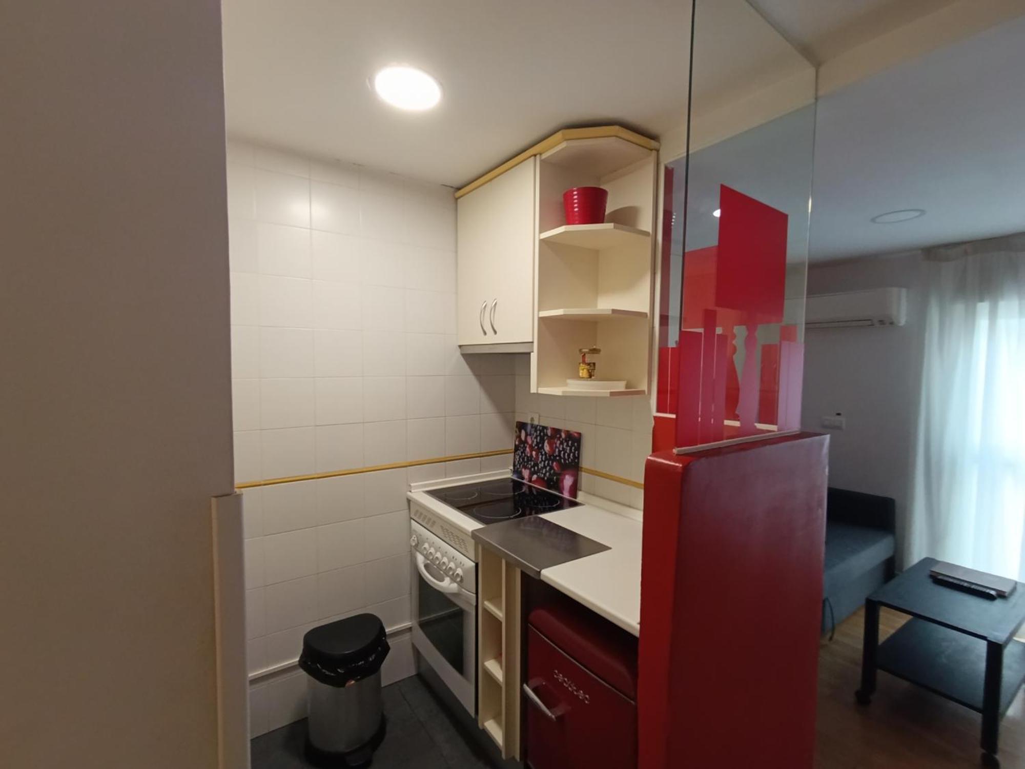 Apartment En Huertas