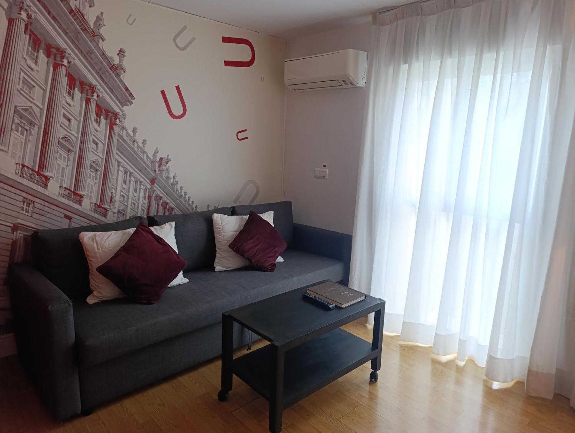 En Huertas Apartamento *
