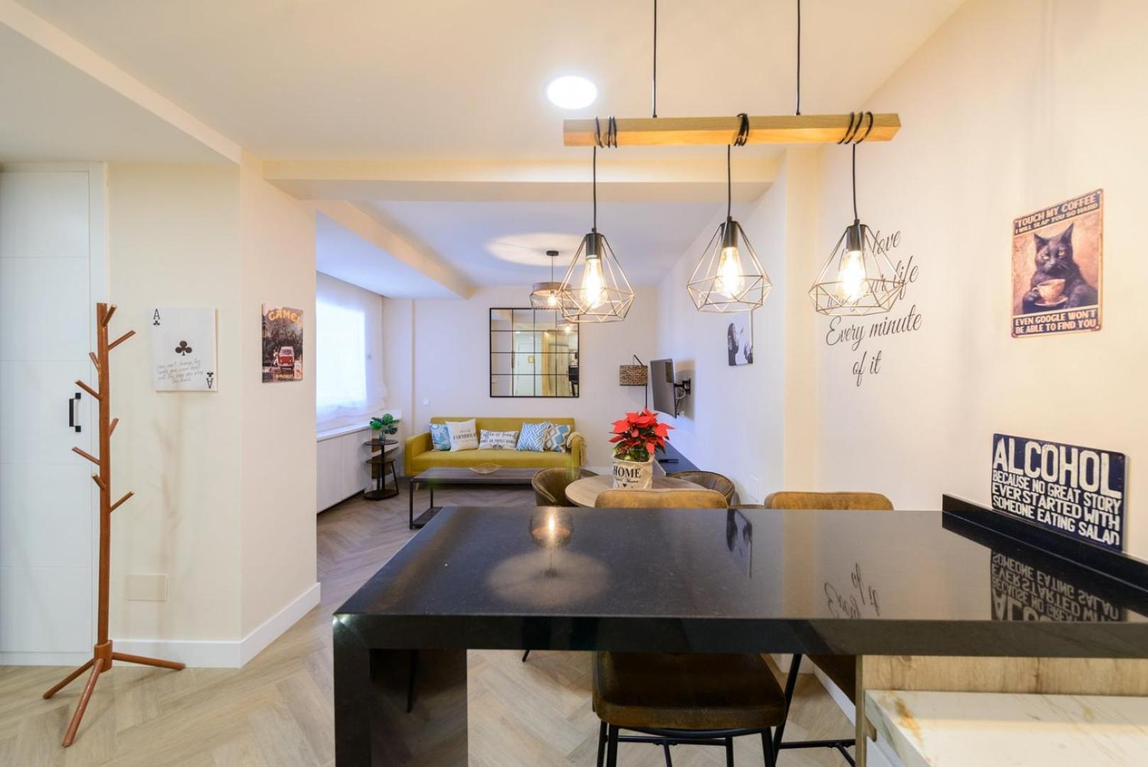Apartment Guestready - Urban Elegancy In