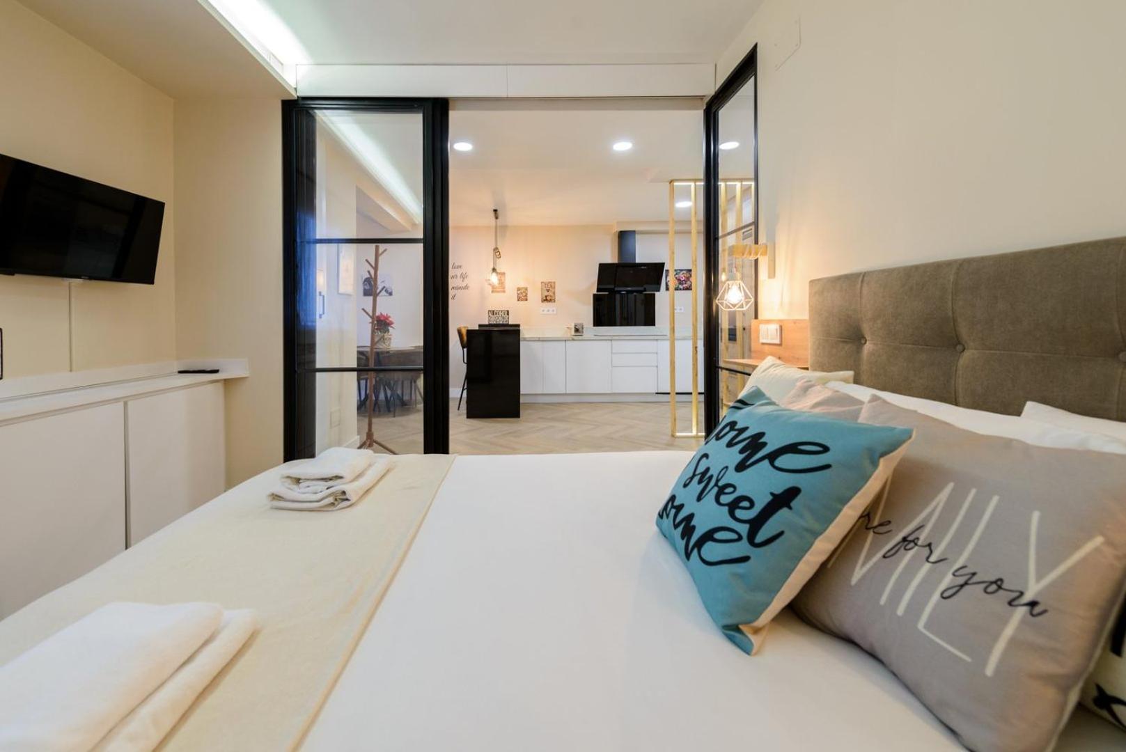 Apartment Guestready - Urban Elegancy In Madrid