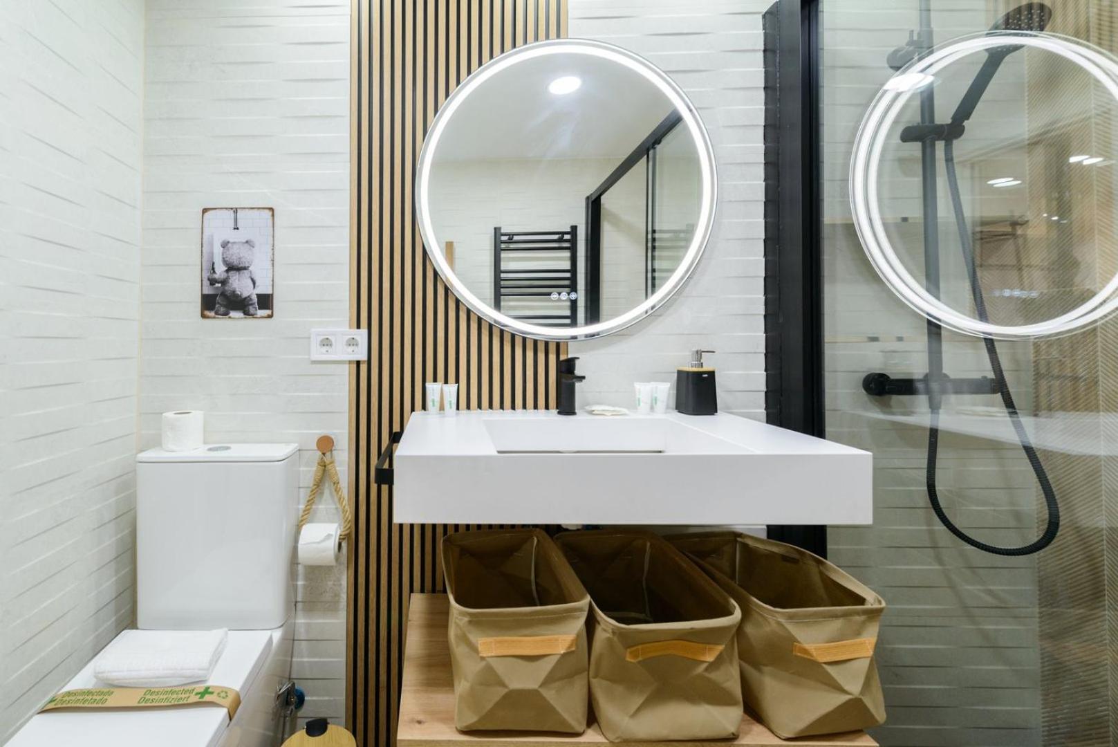 Apartment Guestready - Urban Elegancy In Madrid