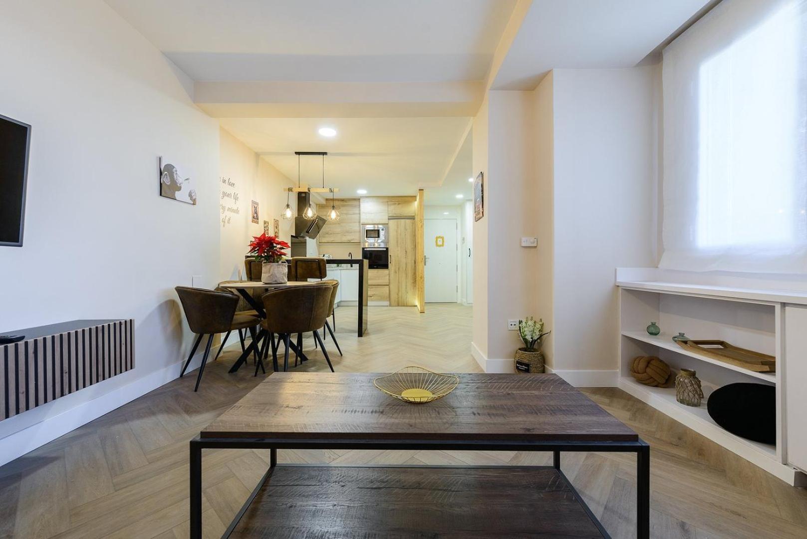 Apartment Guestready - Urban Elegancy In Madrid