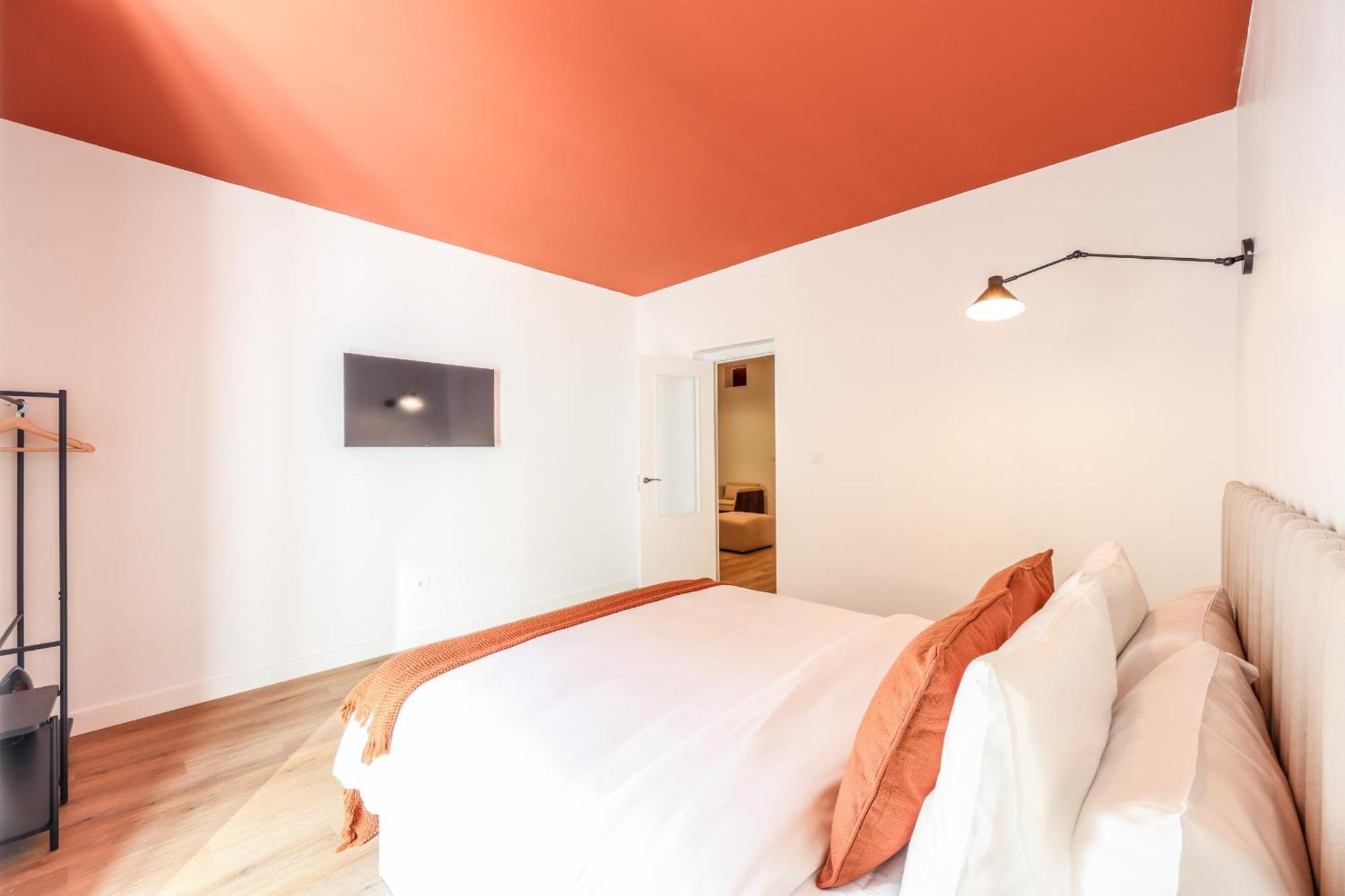 Apartamento De Diseno Gran Via -no Ascensor- *
