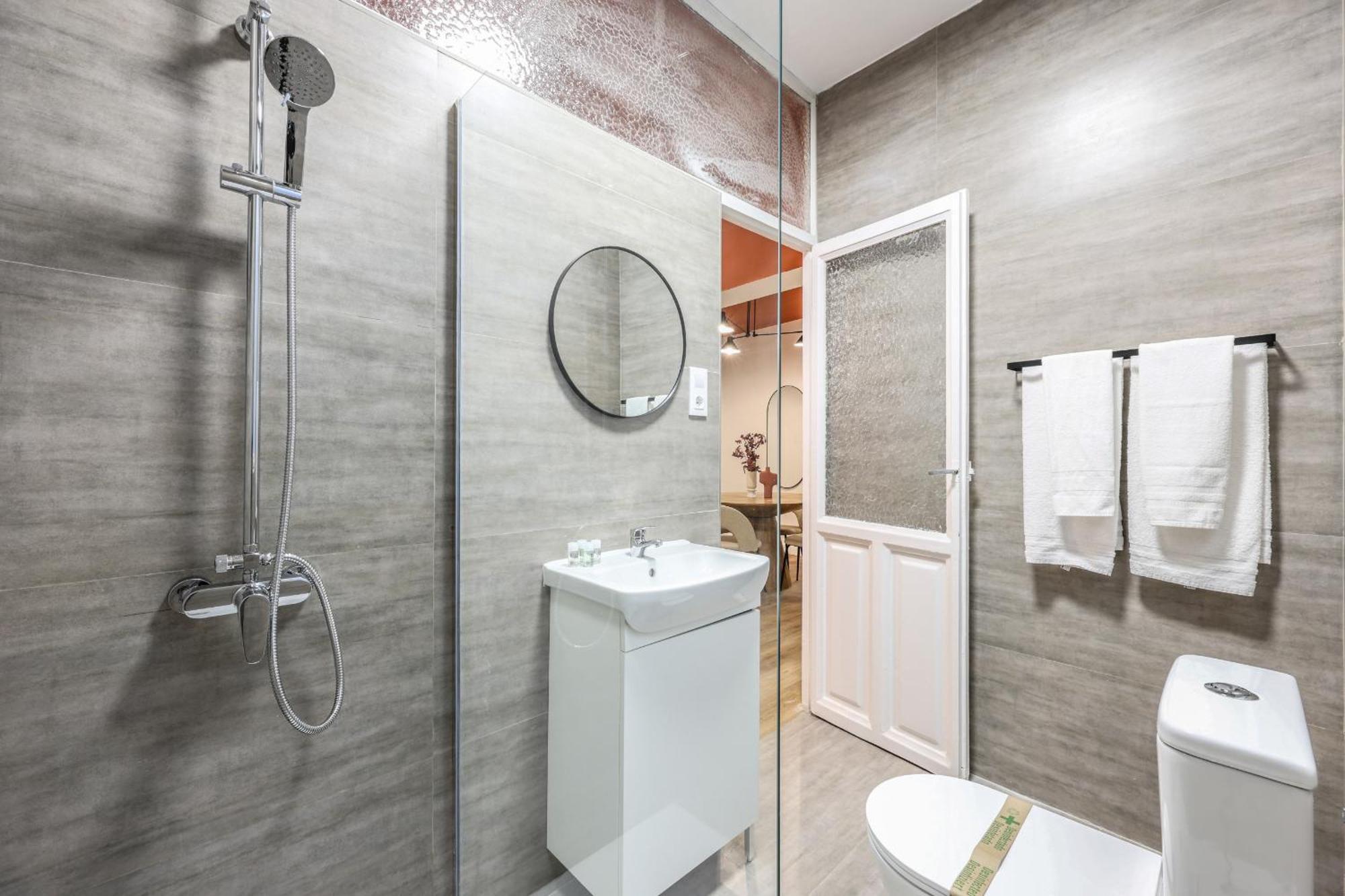 De Diseno Gran Via -no Ascensor- Apartamento