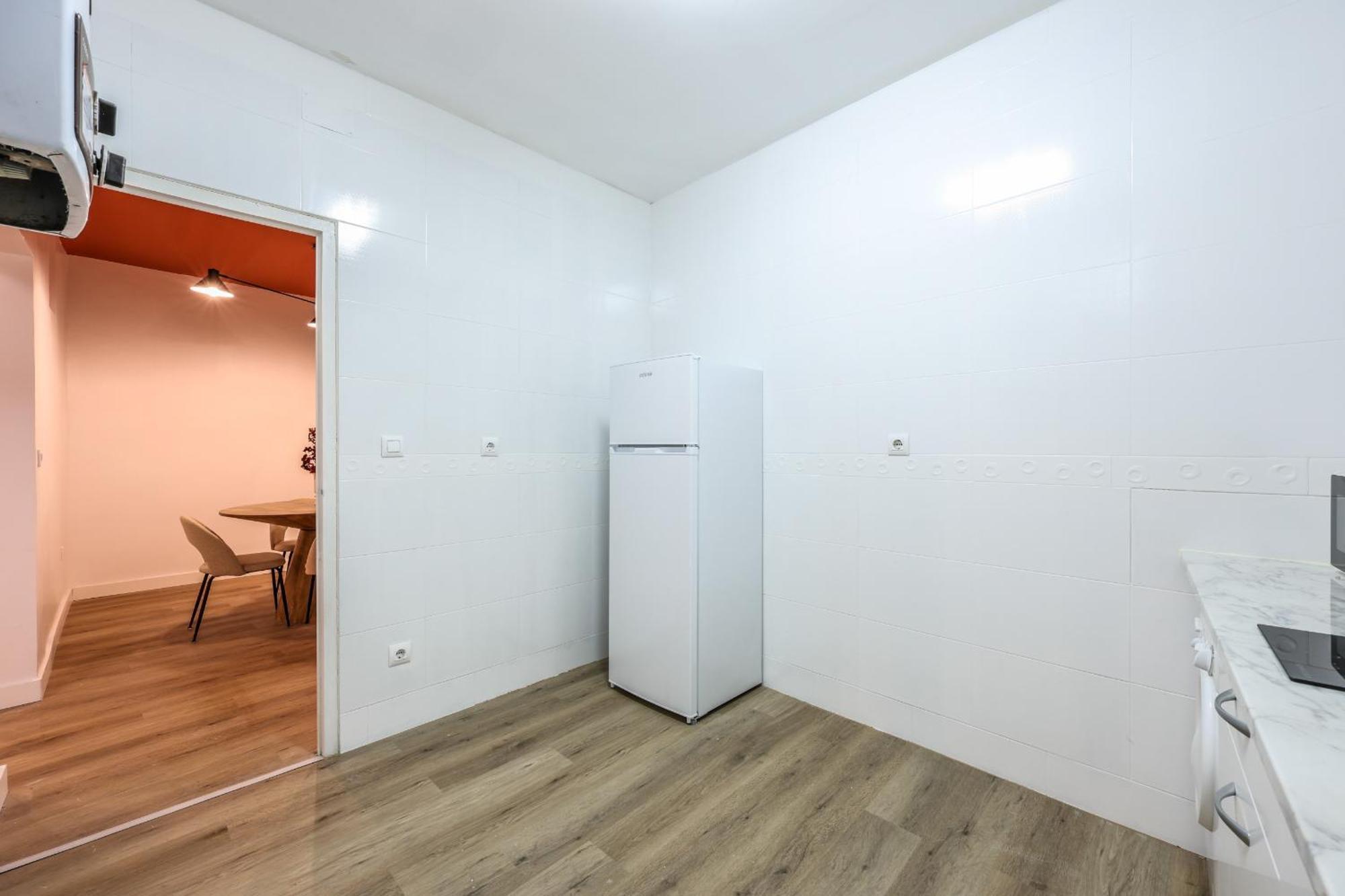 De Diseno Gran Via -no Ascensor- Apartamento