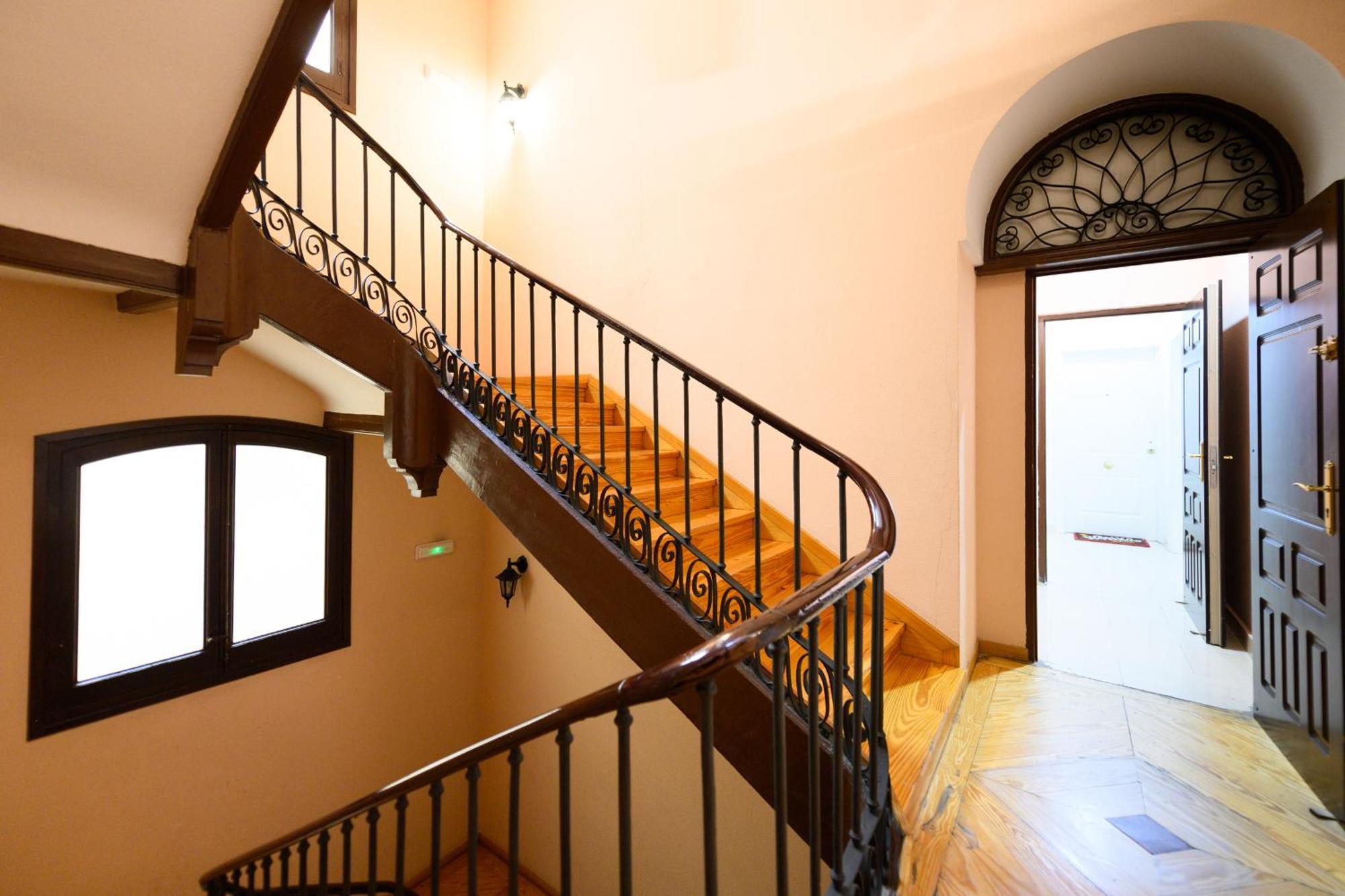 For Elegante Vivienda De 3 En El Centro De Temporal Psm9 Apartment Madrid
