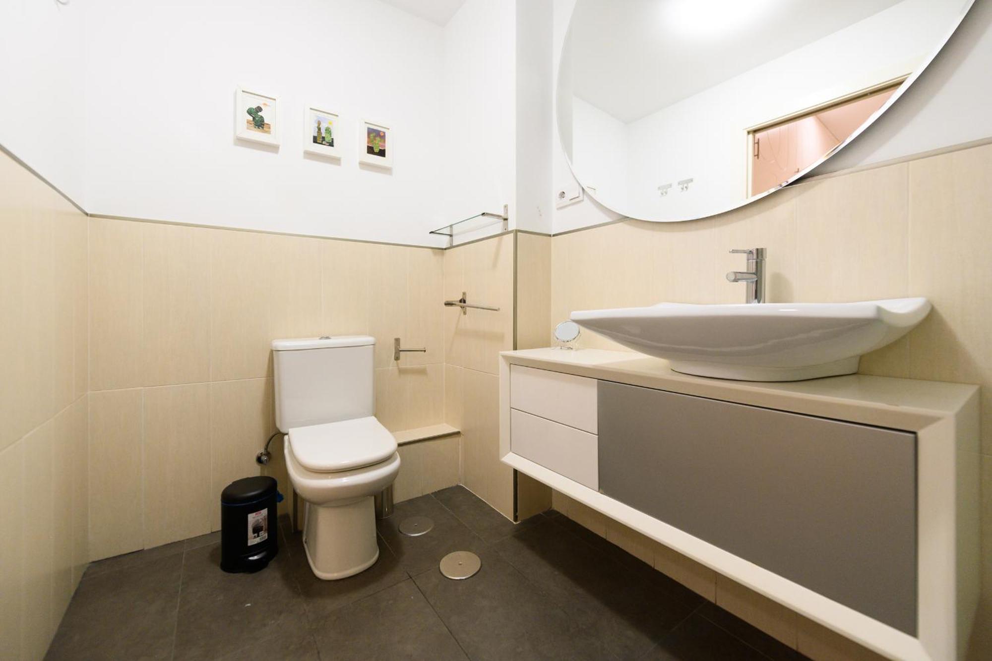 For Elegante Vivienda De 3 En El Centro De Temporal Psm9 Madrid