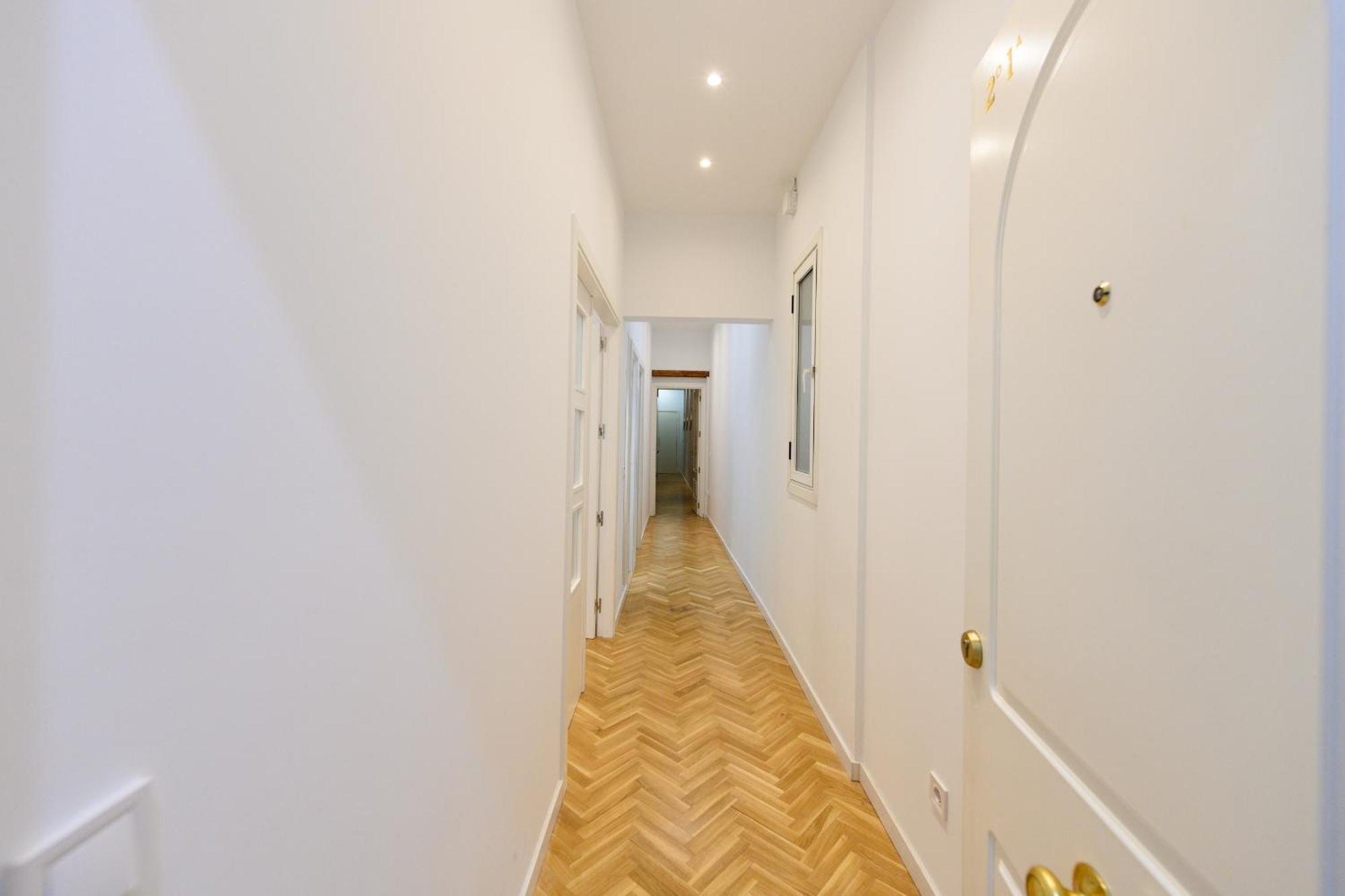 Apartment For Elegante Vivienda De 3 En El Centro De Temporal Psm9 Madrid
