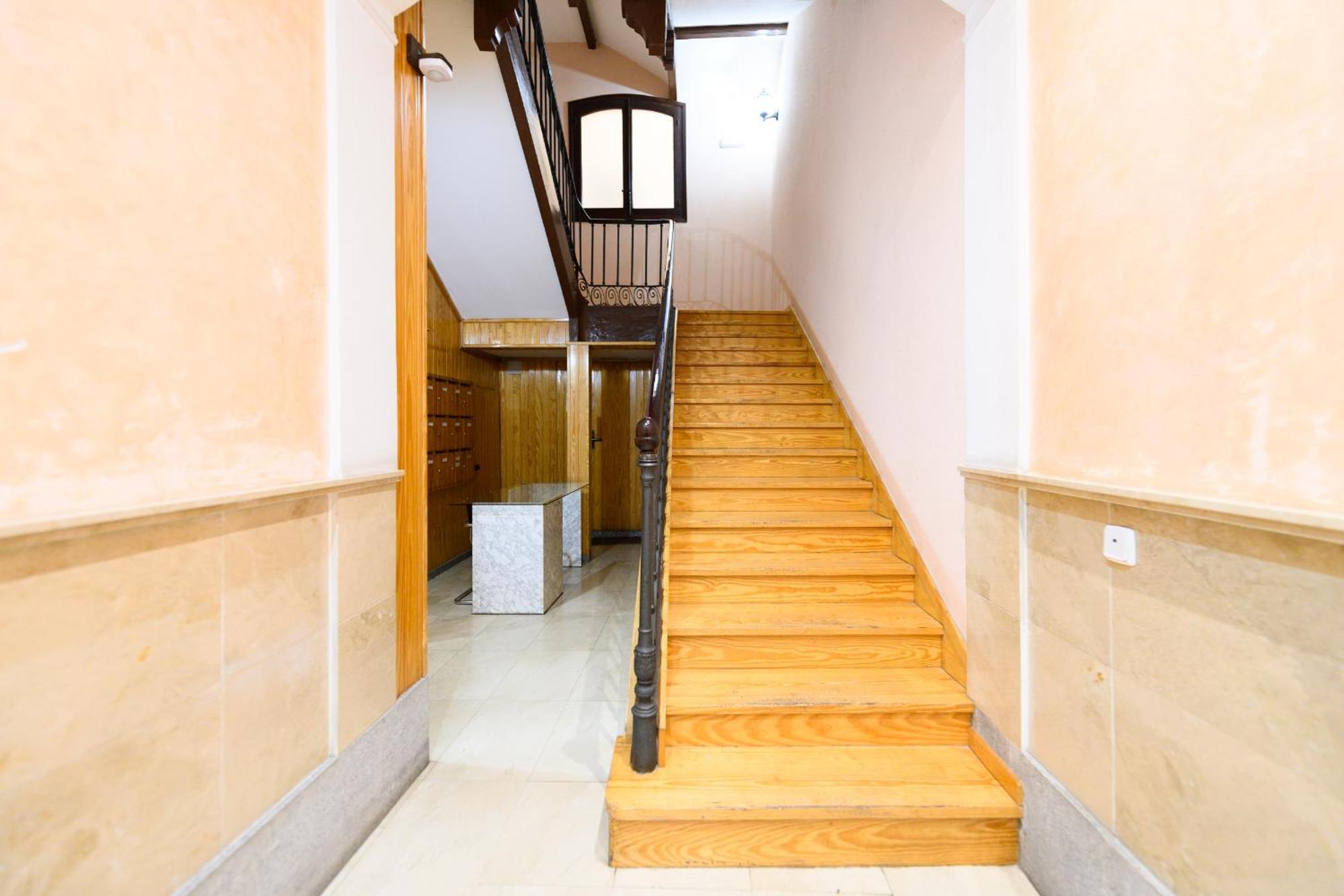 Apartment For Elegante Vivienda De 3 En El Centro De Temporal Psm9 Madrid