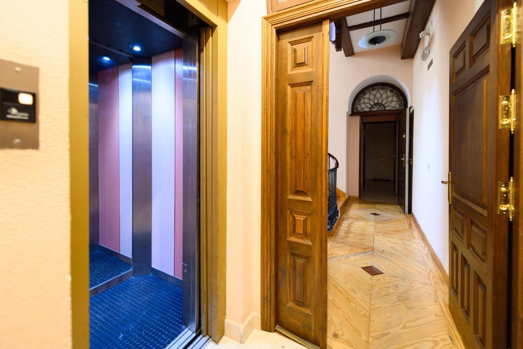 For Elegante Vivienda De 3 En El Centro De Temporal Psm9