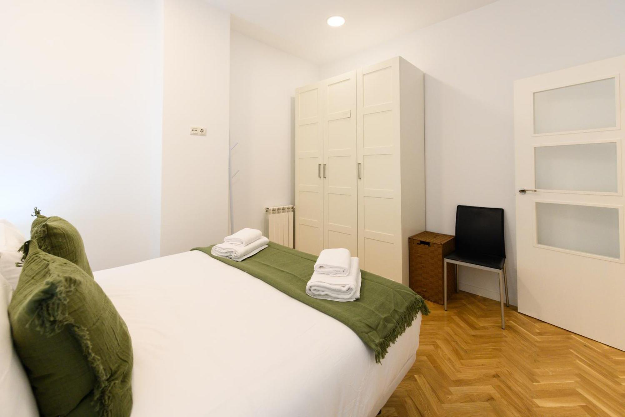 Apartment For Elegante Vivienda De 3 En El Centro De Temporal Psm9 *