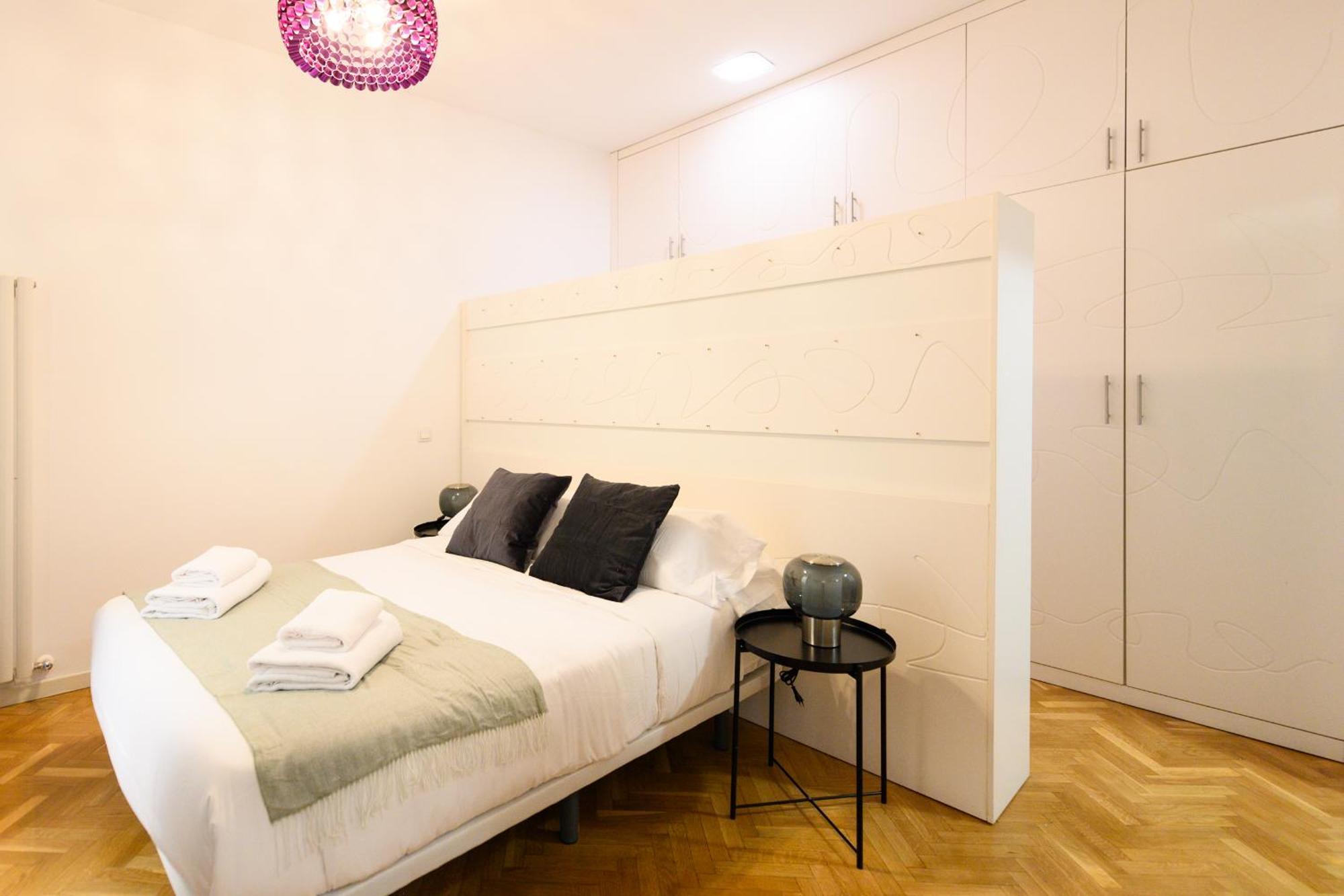 For Elegante Vivienda De 3 En El Centro De Temporal Psm9 Apartment