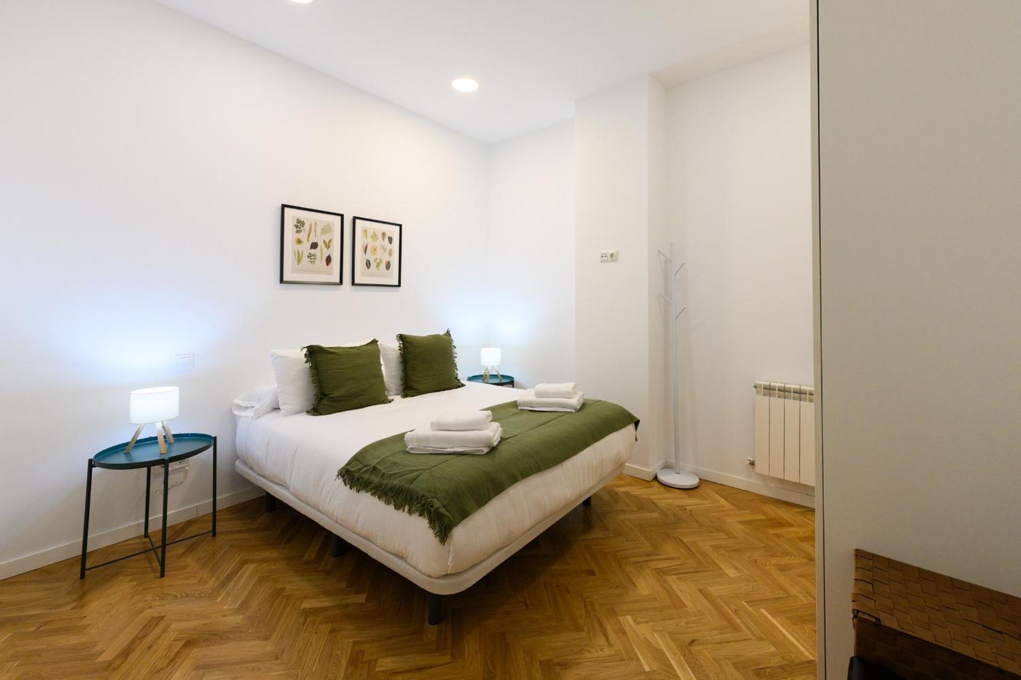 Apartment For Elegante Vivienda De 3 En El Centro De Temporal Psm9