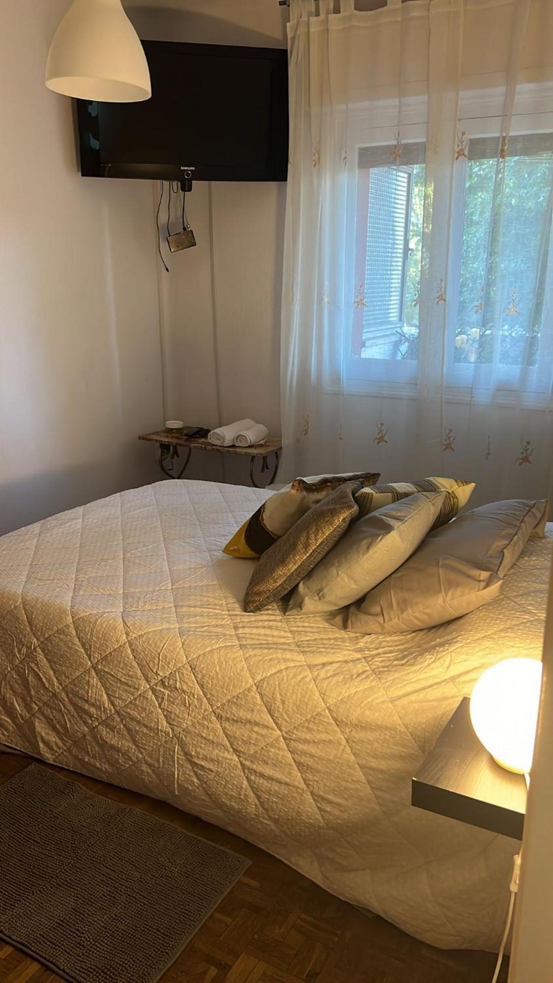 Luxury tent Ada Madrid