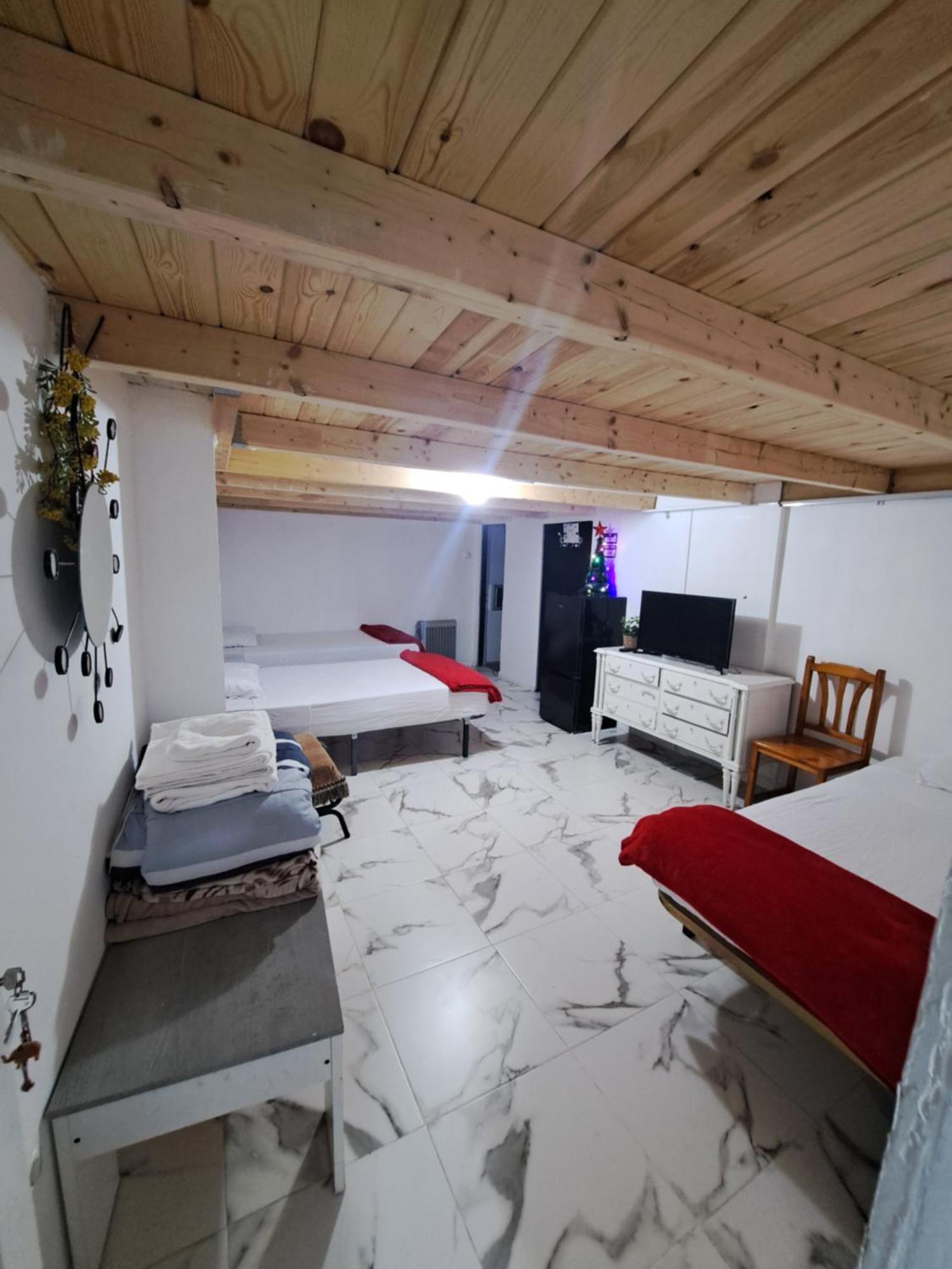 En El Centro De Homestay Madrid