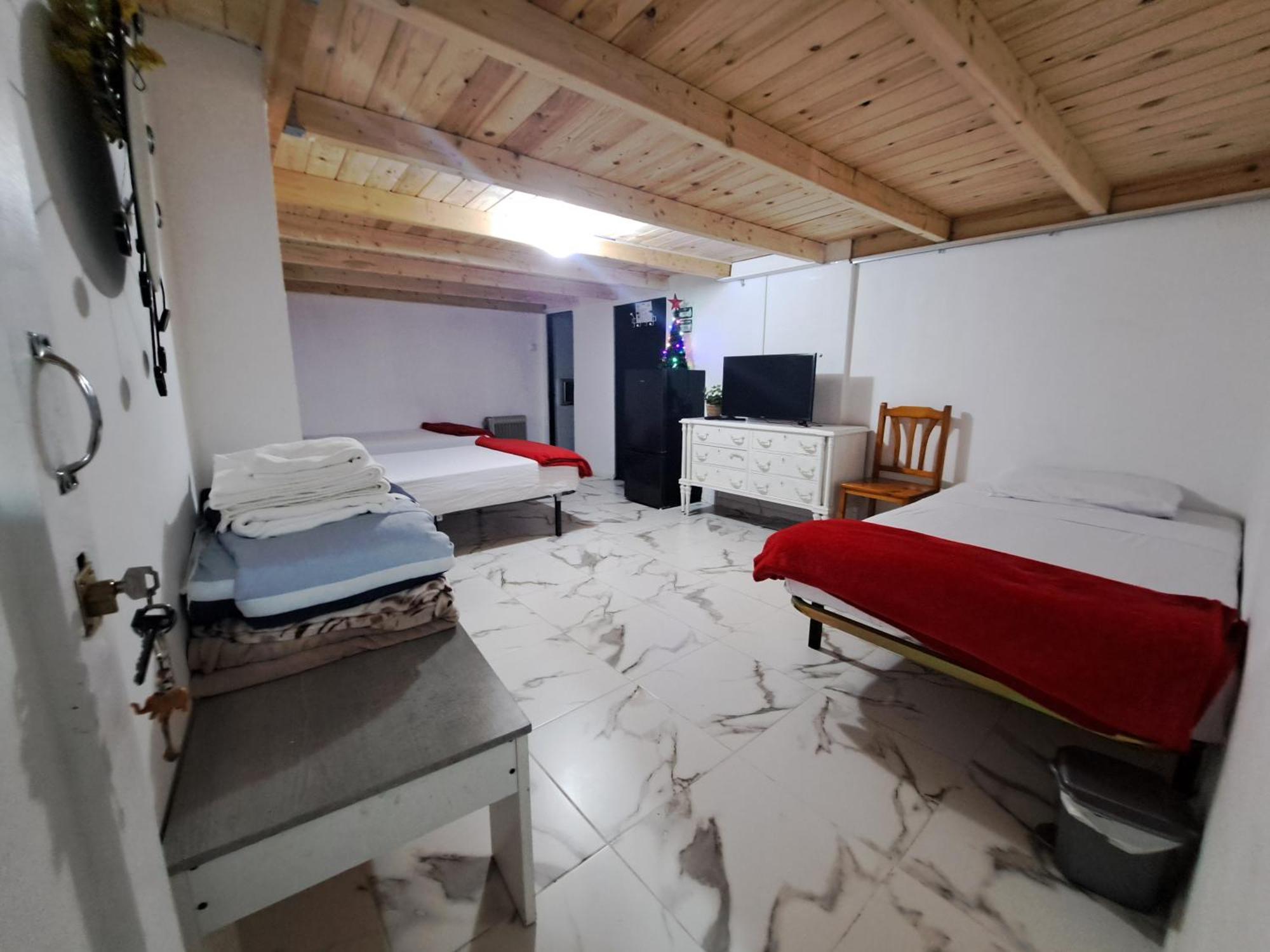 Homestay En El Centro De Madrid