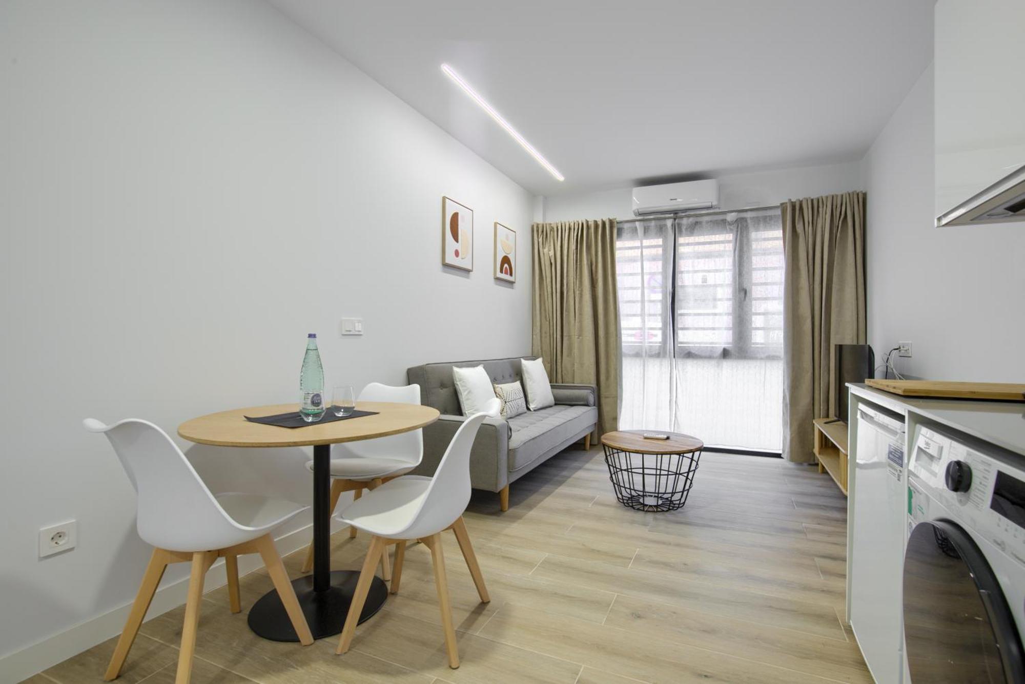Apartment Dobo Numancia *