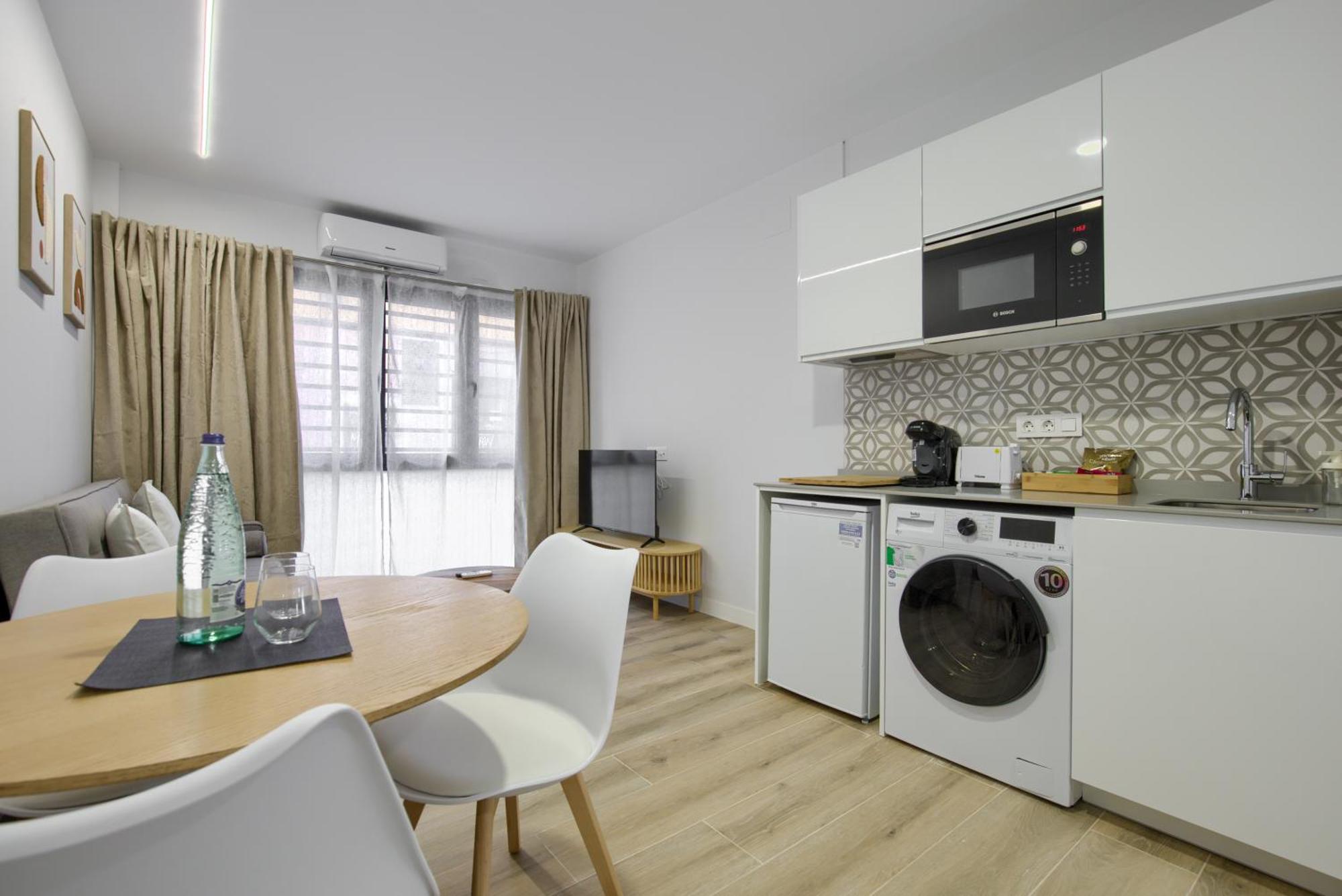 Dobo Numancia Apartment