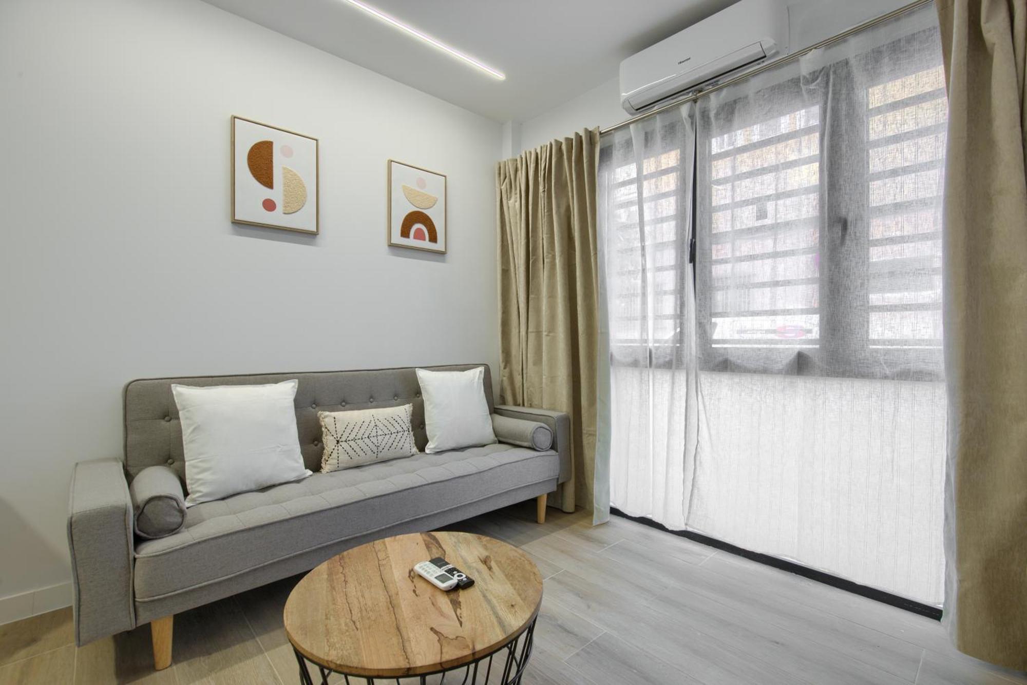 Apartment Dobo Numancia *