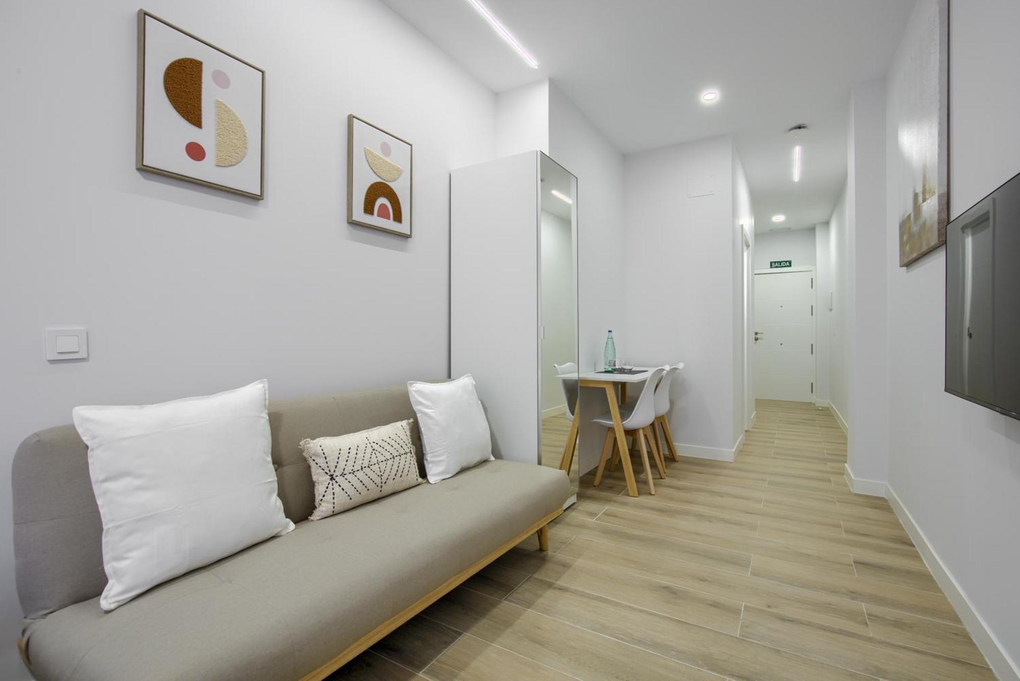Apartment Dobo Numancia *