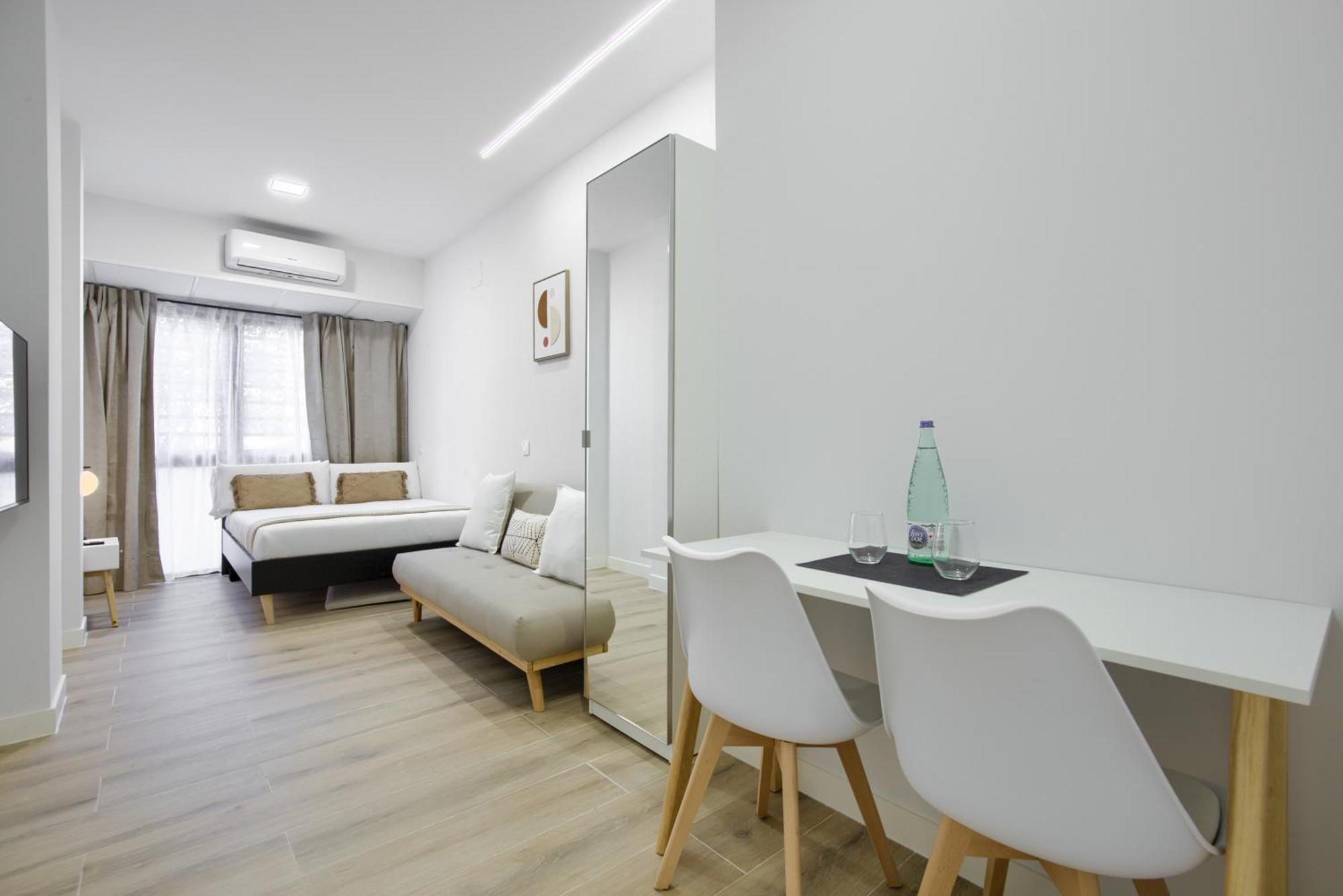 Dobo Numancia Apartment Madrid