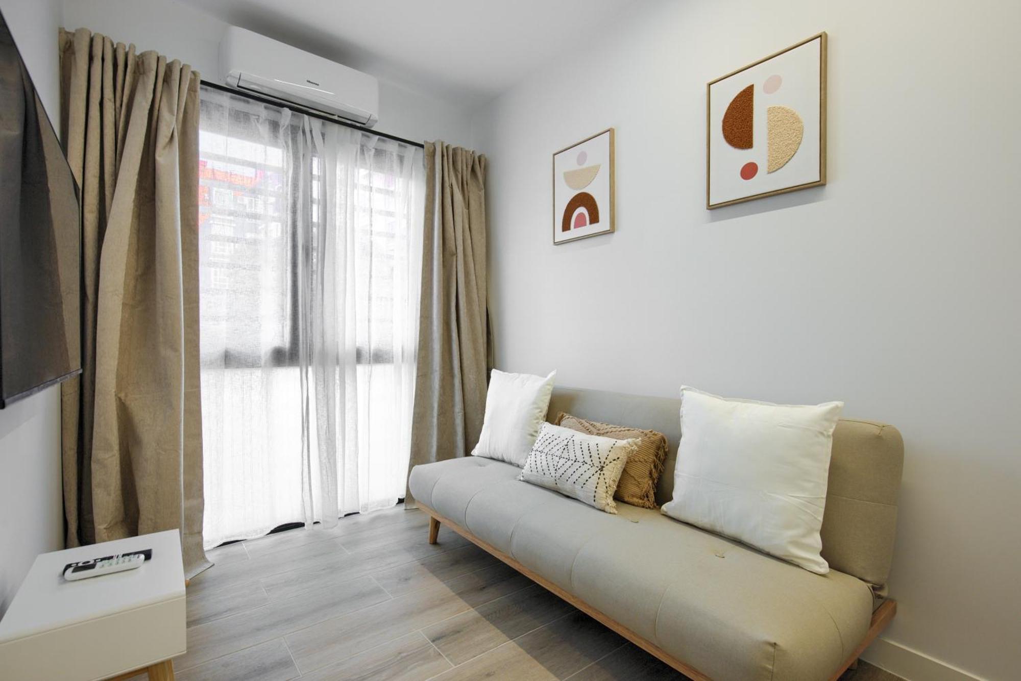 Apartment Dobo Homes Sf6